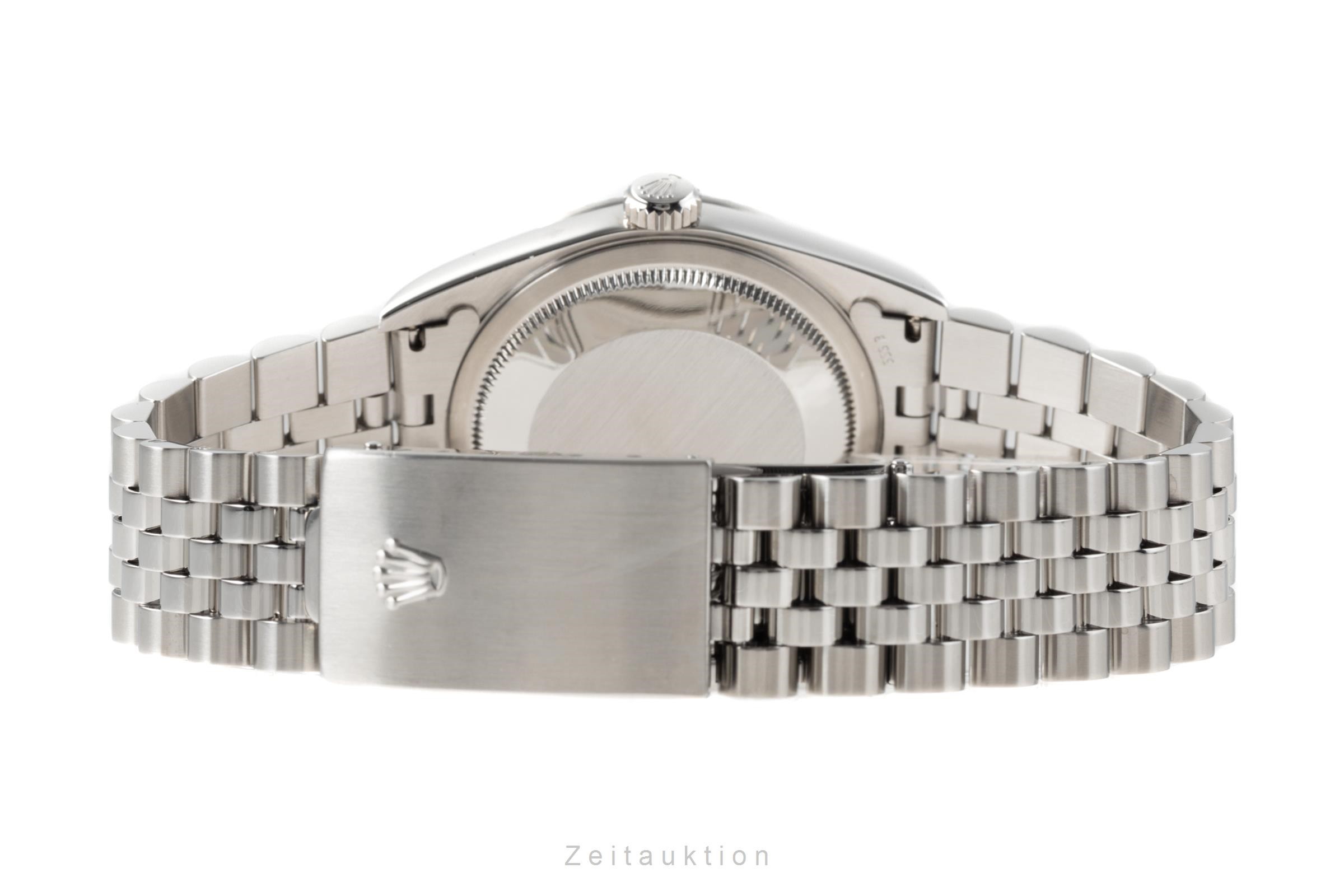 Rolex Datejust acciaio automatismo Kal. 3135 Ref. 16220  | Zeitauktion