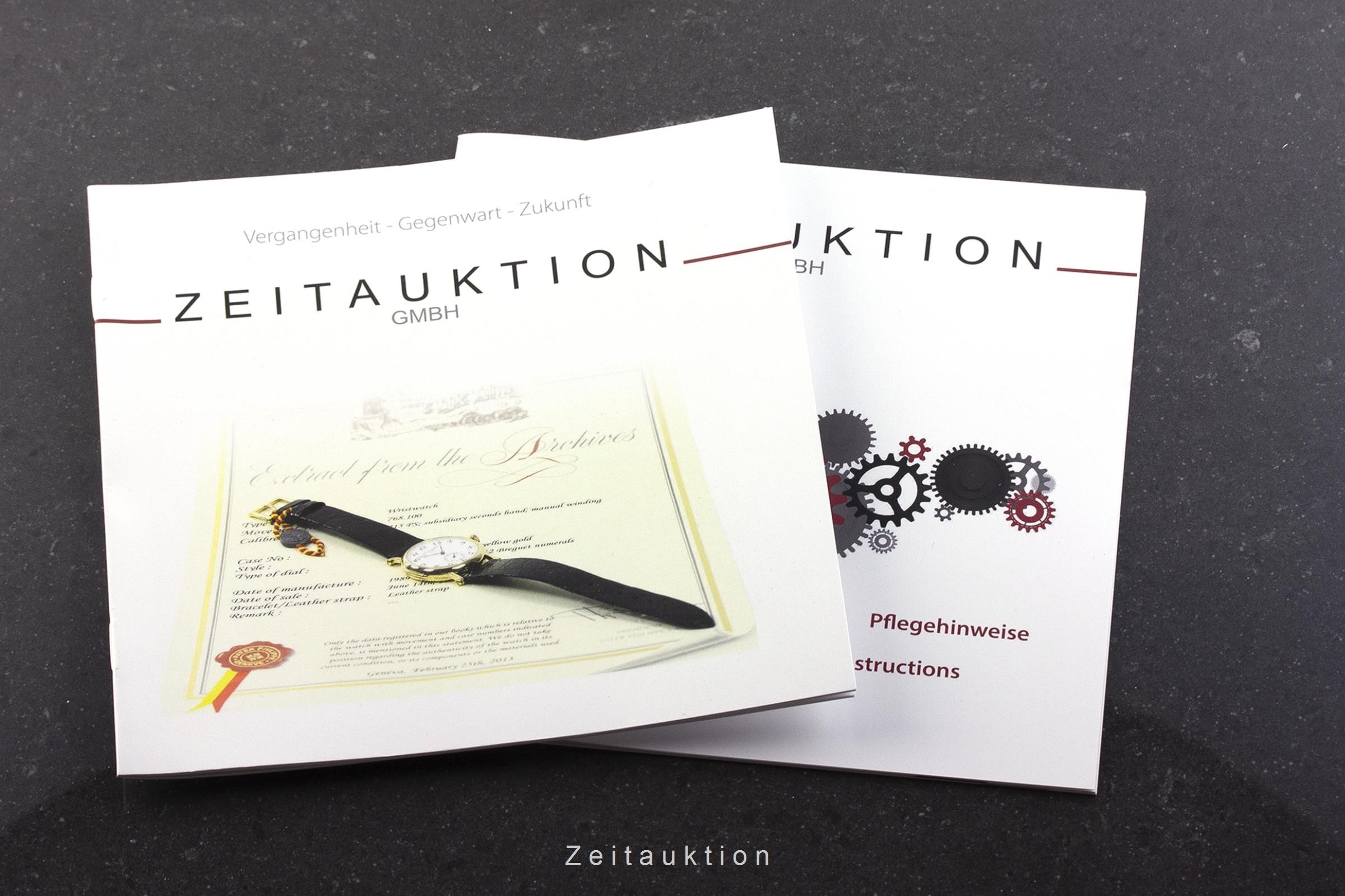 Rolex Datejust acciaio automatismo Kal. 3135 Ref. 16220  | Zeitauktion