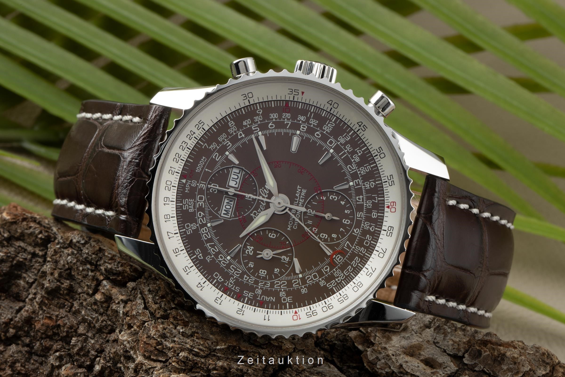breitling montbrillant datora price