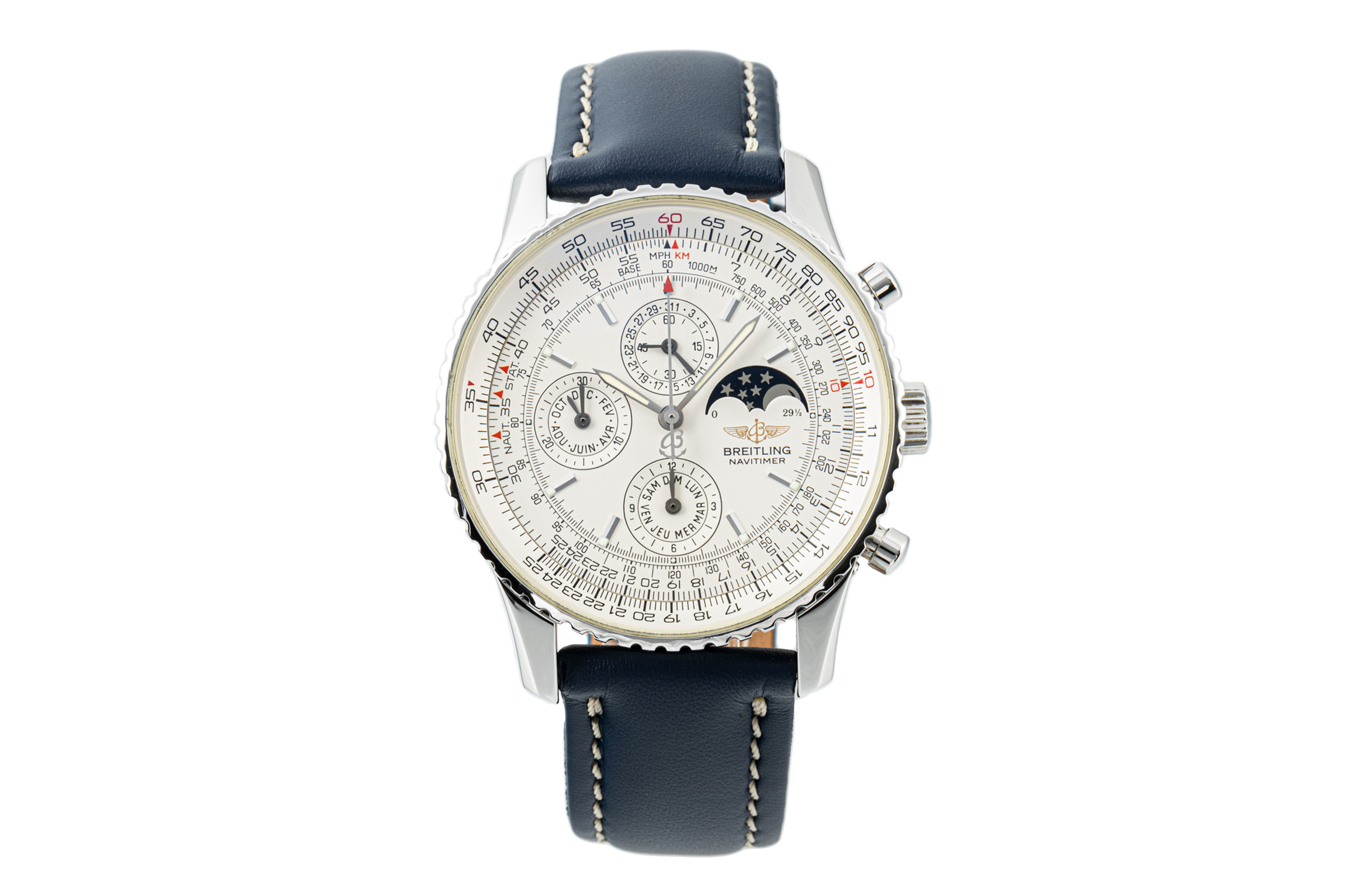 navitimer uhr