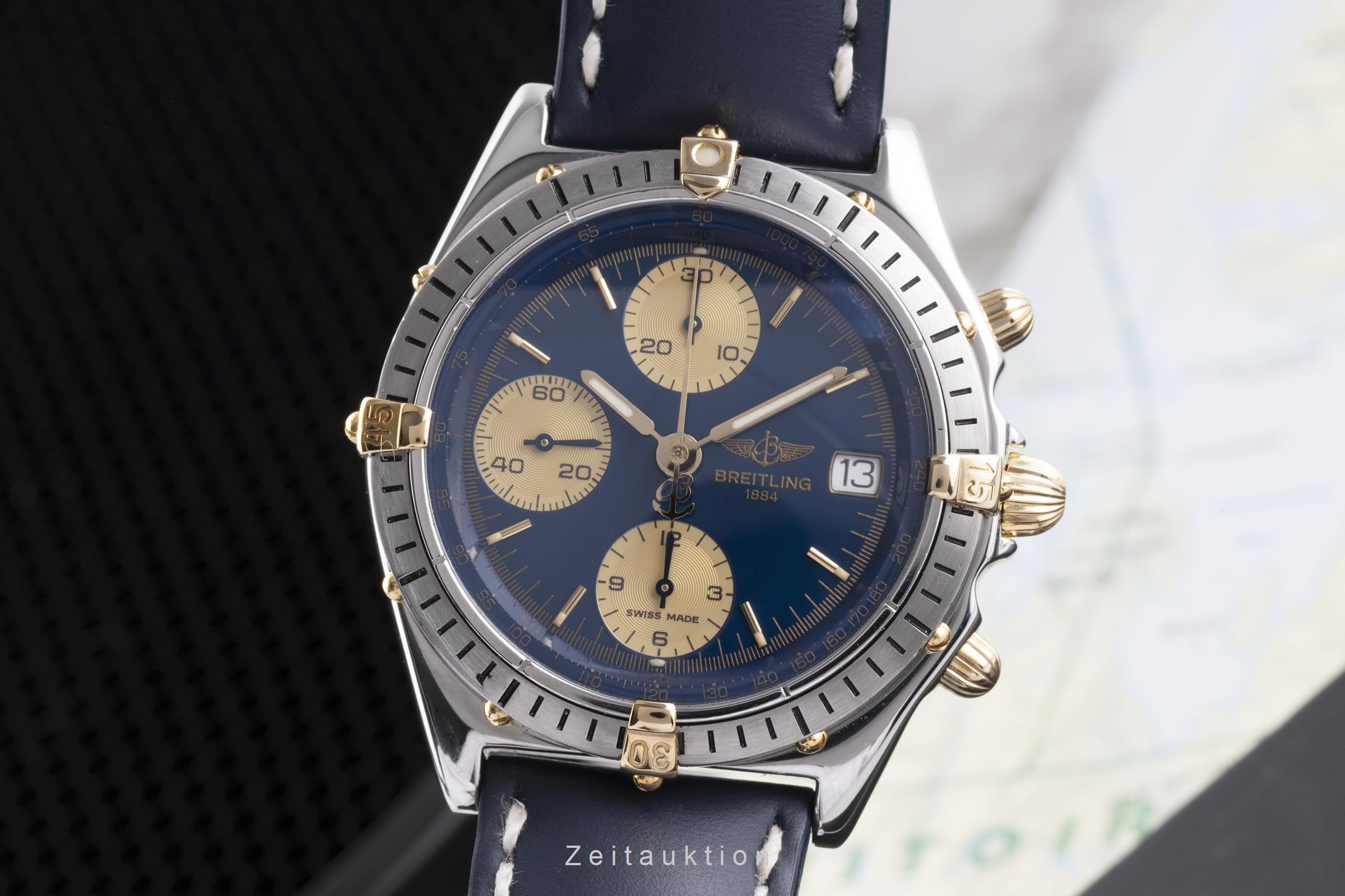breitling chronograph automatic price
