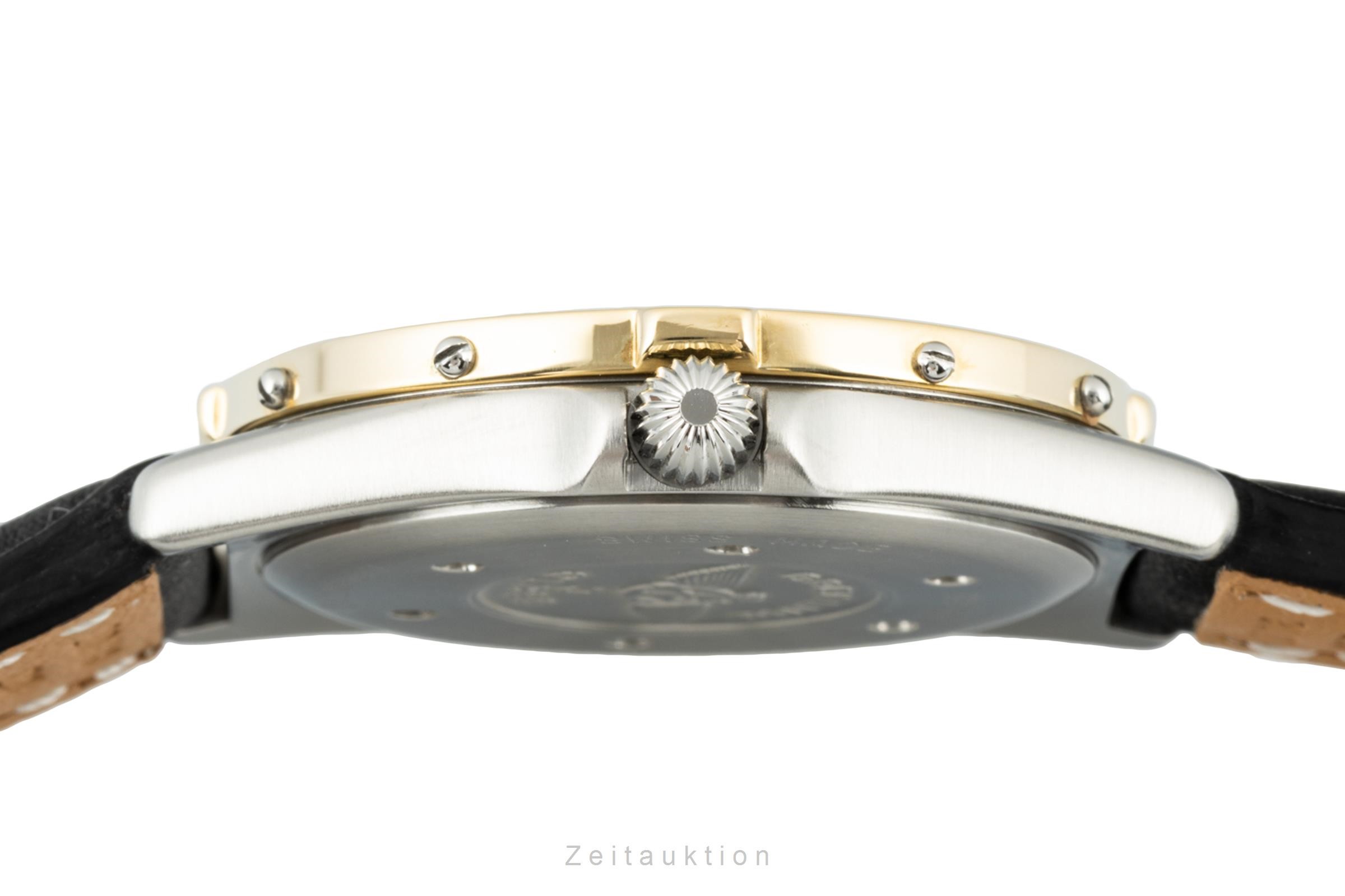 Breitling J-Class Stahl / Gold Automatik Ref. 80250  | Zeitauktion