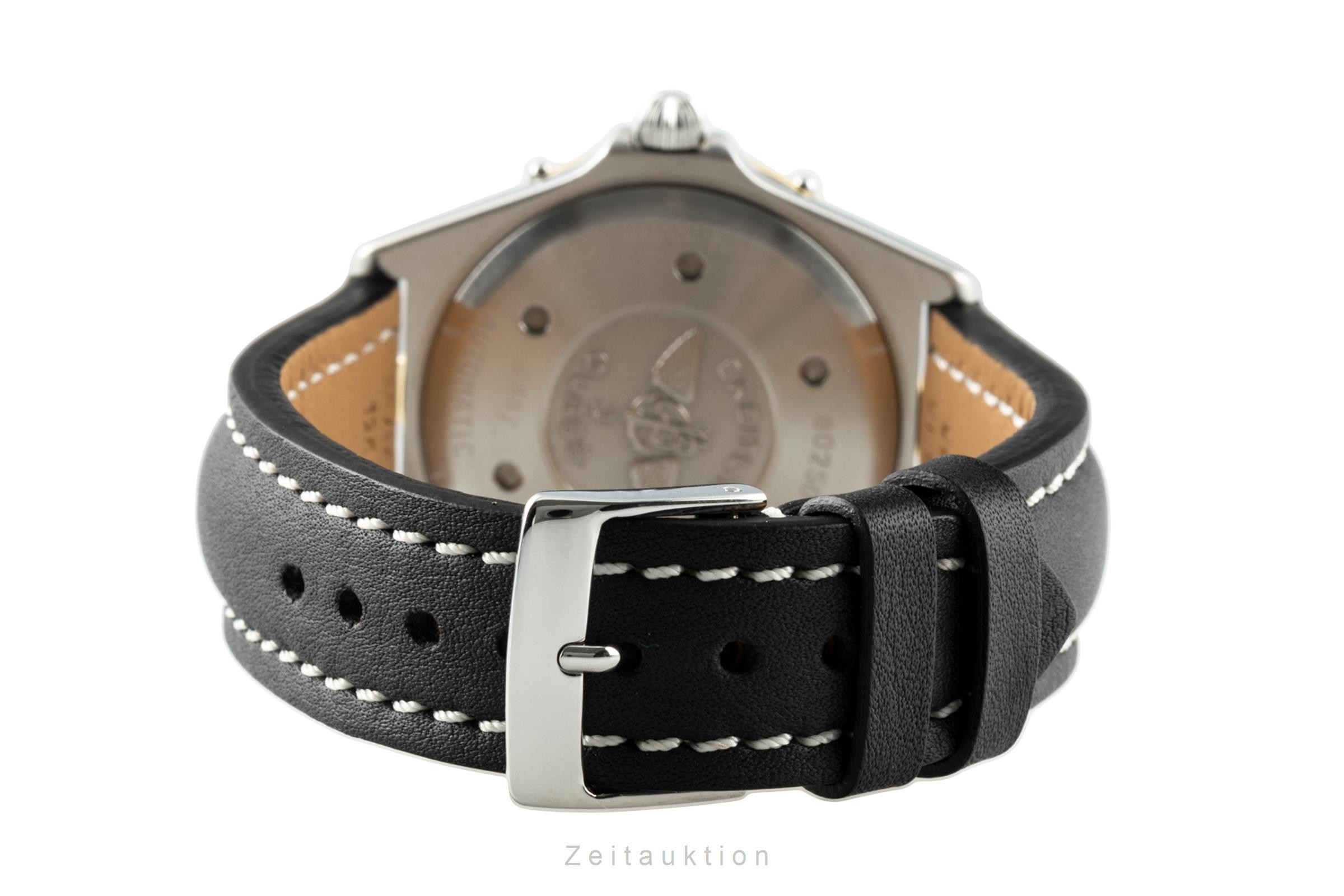 Breitling J-Class Stahl / Gold Automatik Ref. 80250  | Zeitauktion