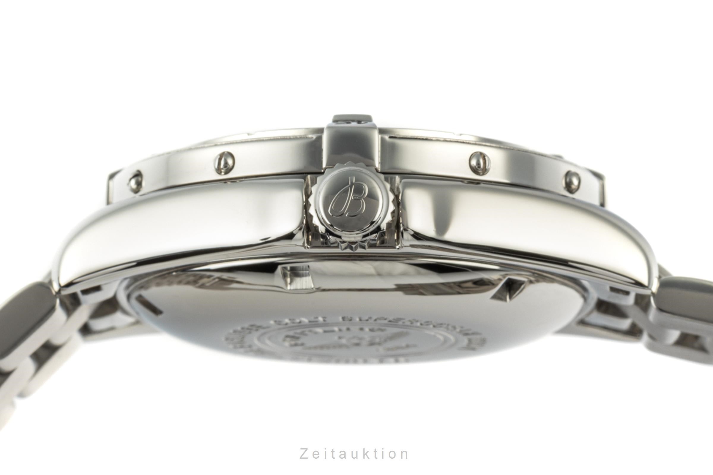 Breitling Superocean steel automatic Kal. B17 Ref. A17040  | Zeitauktion
