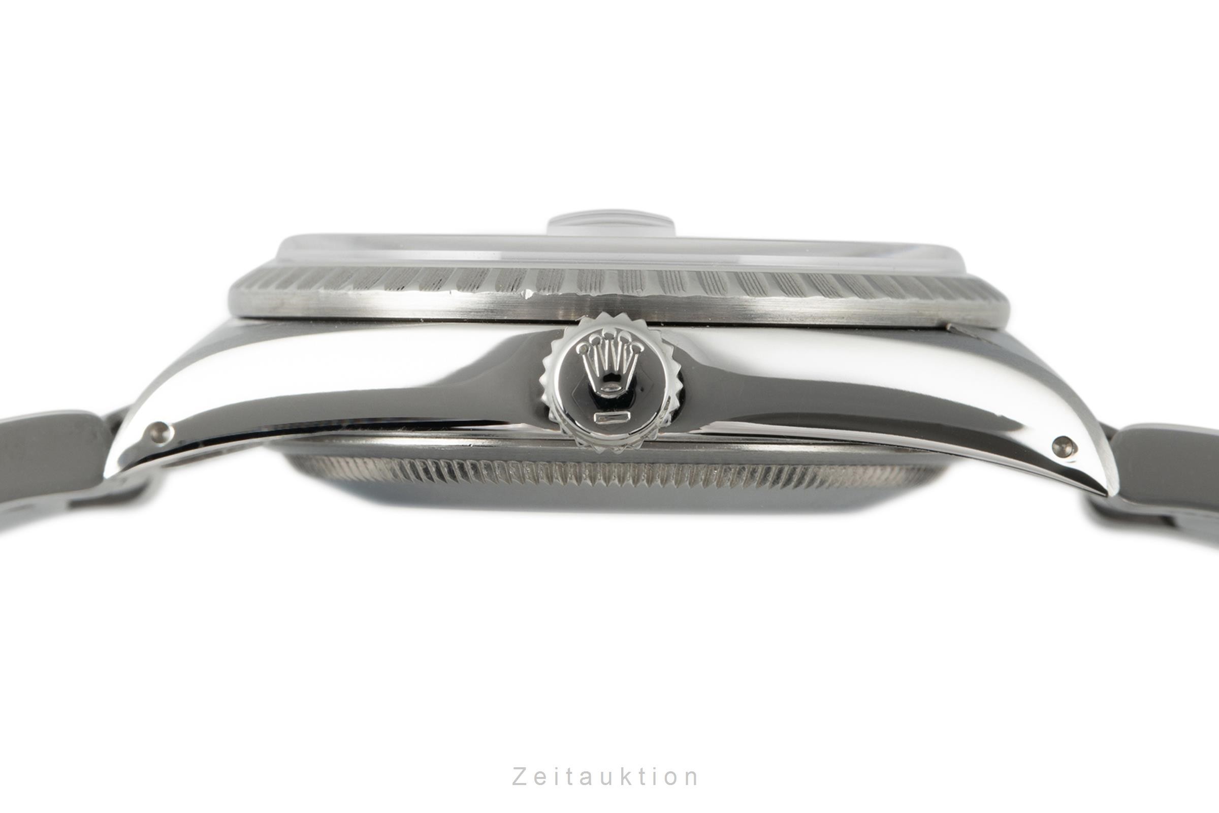 Rolex Datejust acciaio automatismo Kal. 3135 Ref. 16220  | Zeitauktion