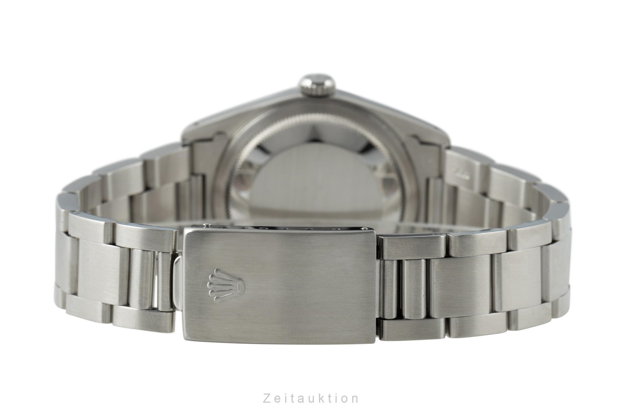 Rolex Datejust acciaio automatismo Kal. 3135 Ref. 16220  | Zeitauktion