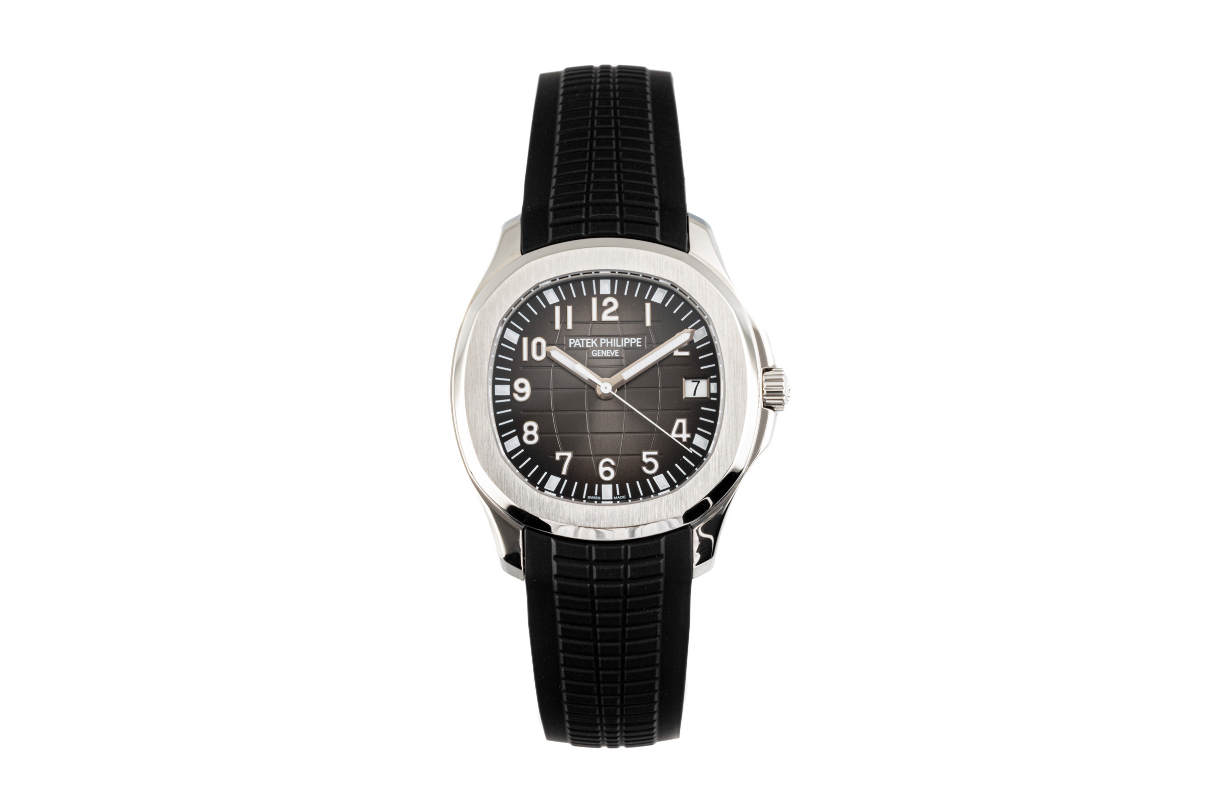 Patek philippe aquanaut stahl hot sale