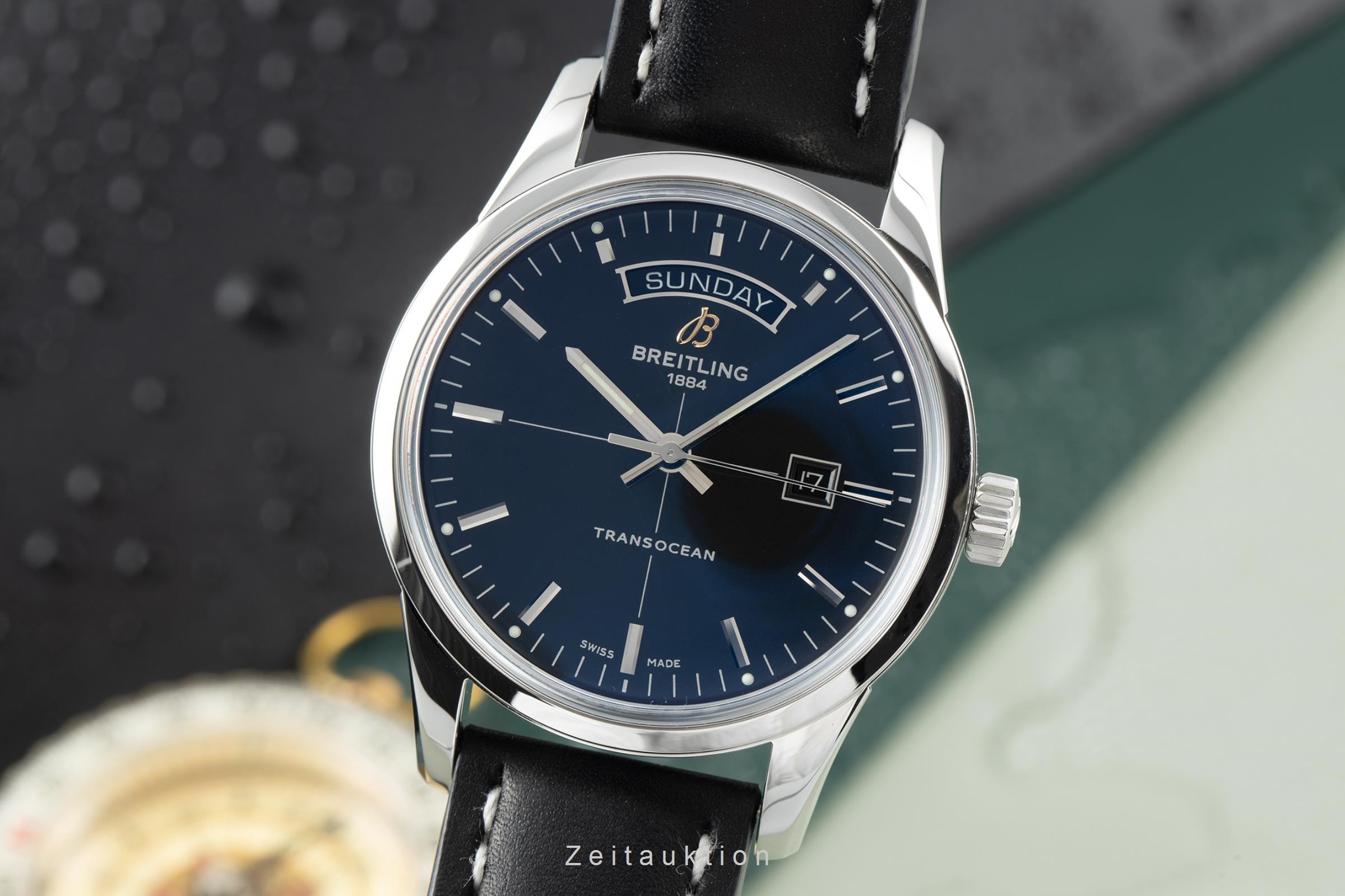 breitling transocean edition limitee