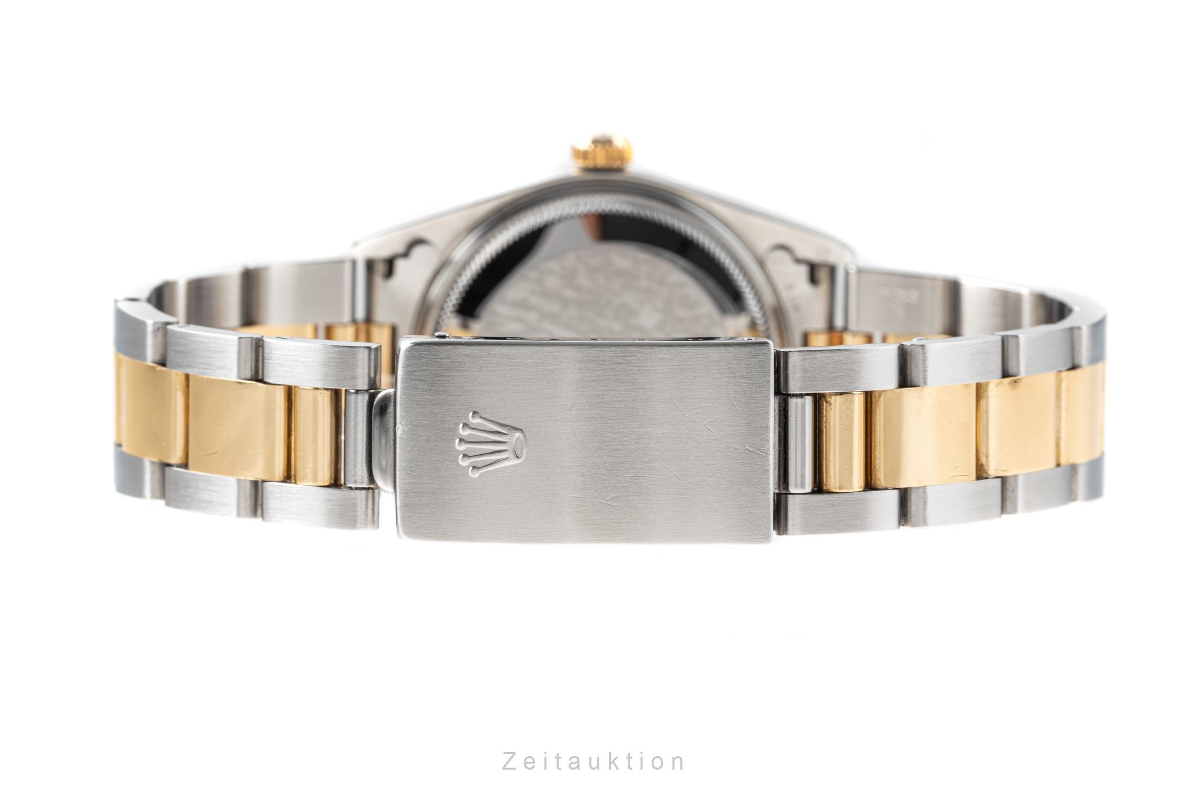 Rolex Date Stahl / Gold Automatik Kal. 3135 Ref. 15223  | Zeitauktion