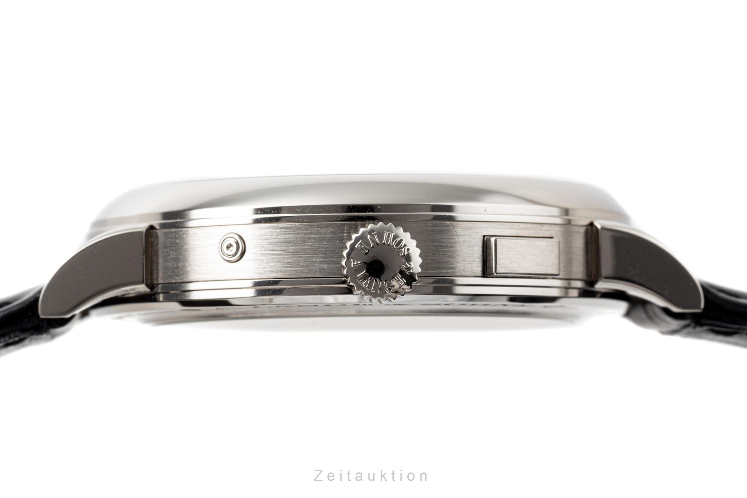 A. Lange & Söhne 1815 18 ct white gold manual winding Kal. L051.3 Ref. 238.026  | Zeitauktion