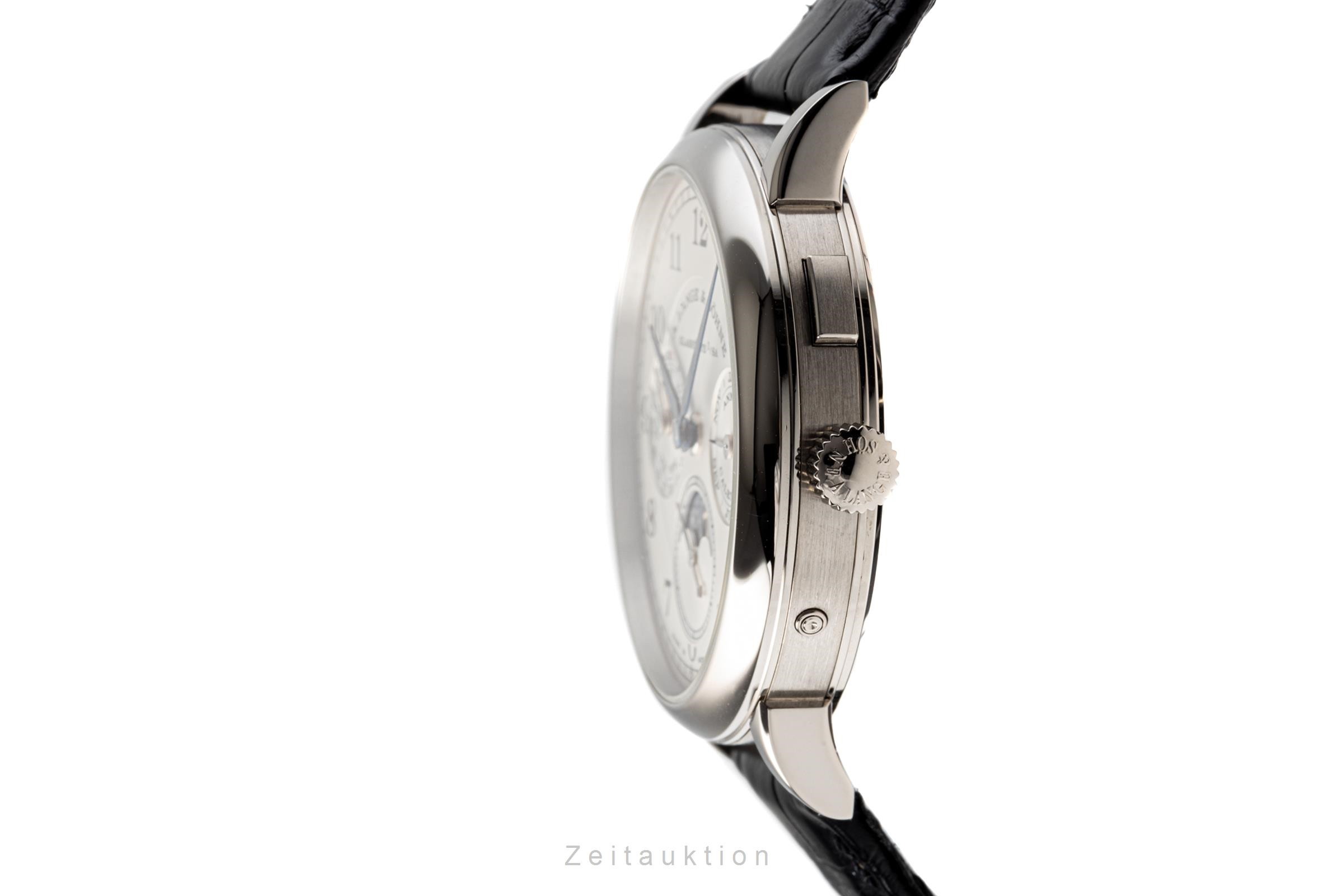 A. Lange & Söhne 1815 18 ct white gold manual winding Kal. L051.3 Ref. 238.026  | Zeitauktion