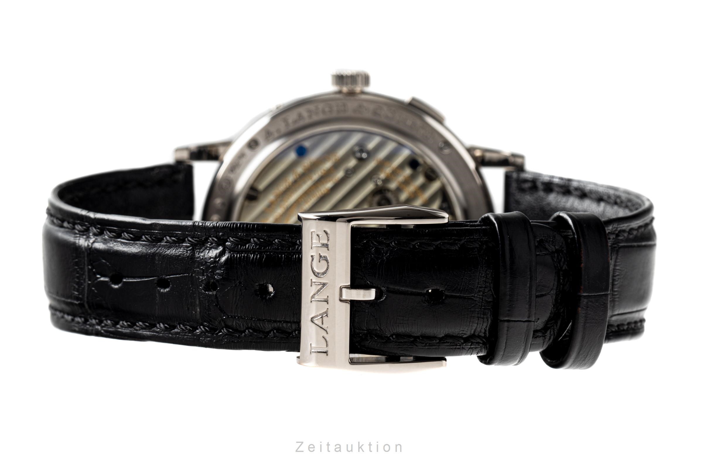 A. Lange & Söhne 1815 18 ct white gold manual winding Kal. L051.3 Ref. 238.026  | Zeitauktion