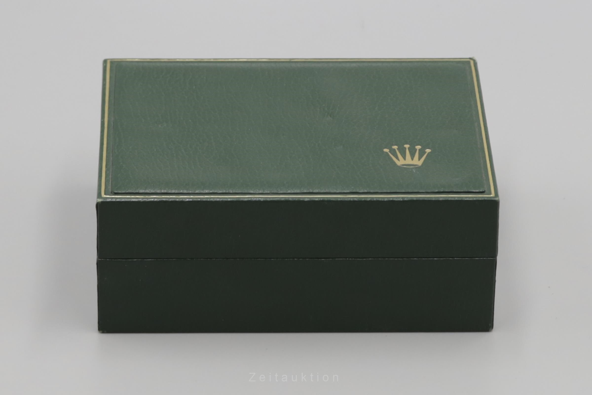 Rolex Oysterdate steel manual winding Kal. 1215 Ref. 6694 VINTAGE  | Zeitauktion