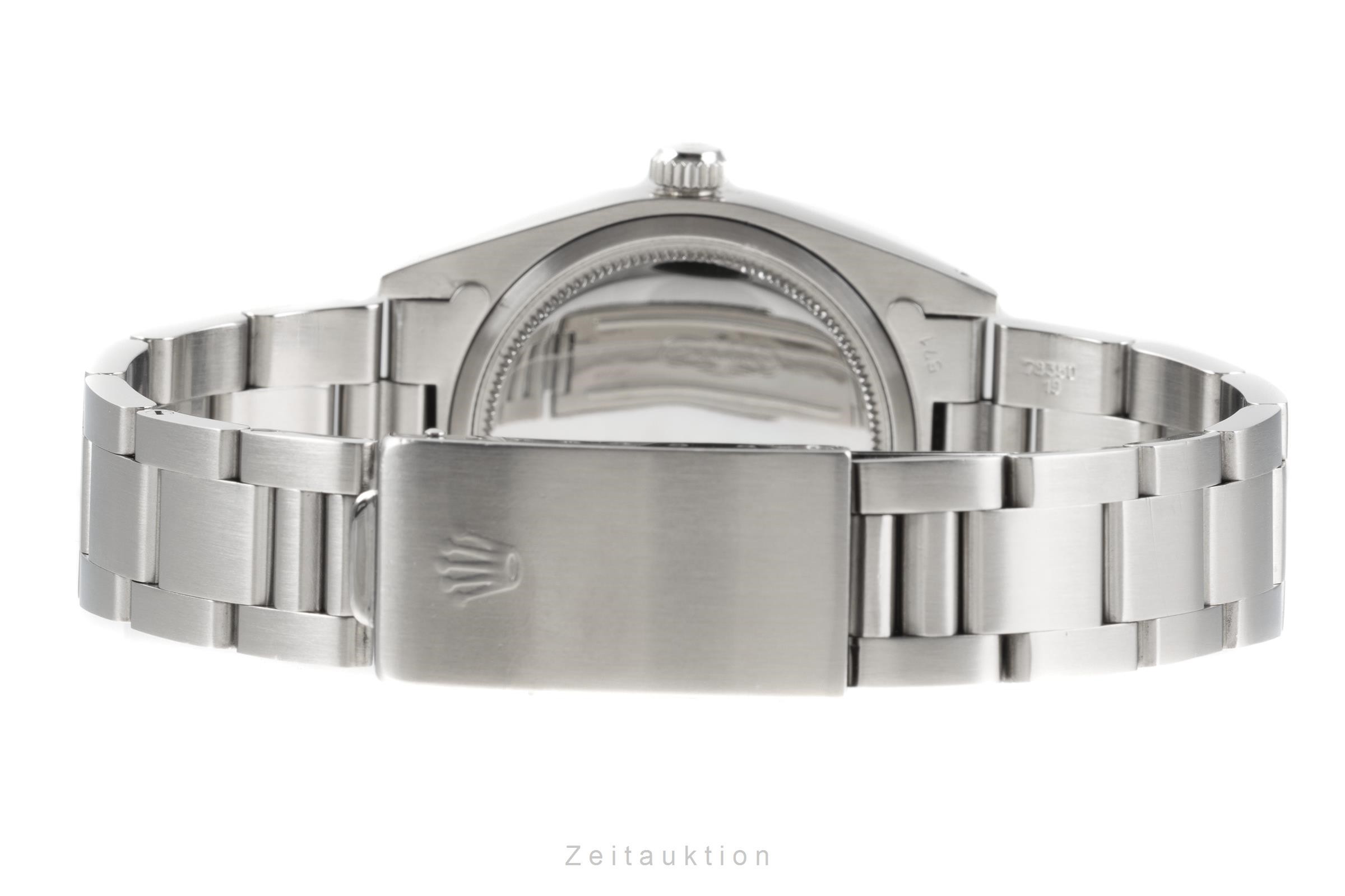 Rolex Oysterdate steel manual winding Kal. 1215 Ref. 6694 VINTAGE  | Zeitauktion