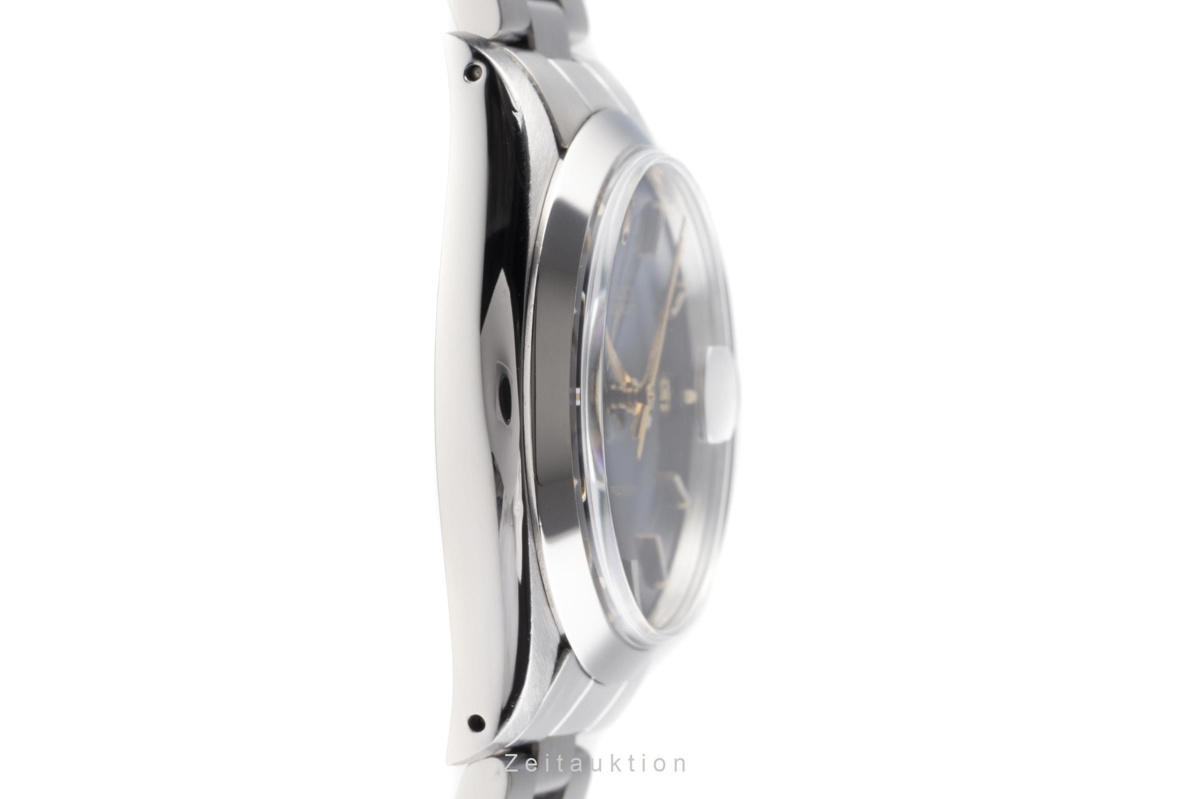 Rolex Oysterdate steel manual winding Kal. 1215 Ref. 6694 VINTAGE  | Zeitauktion