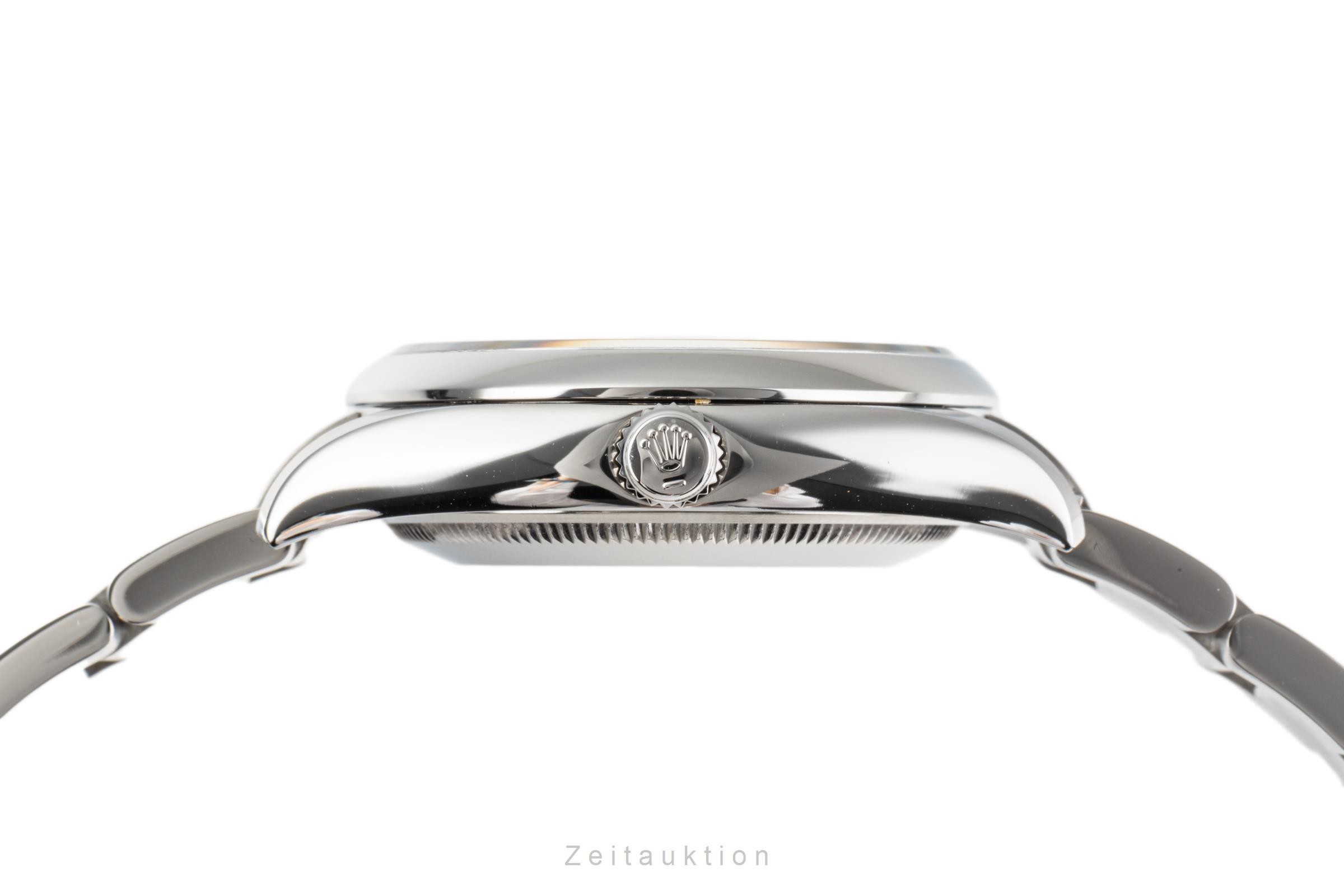 Rolex Air King acero automático Kal. 3130 Ref. 114200  | Zeitauktion