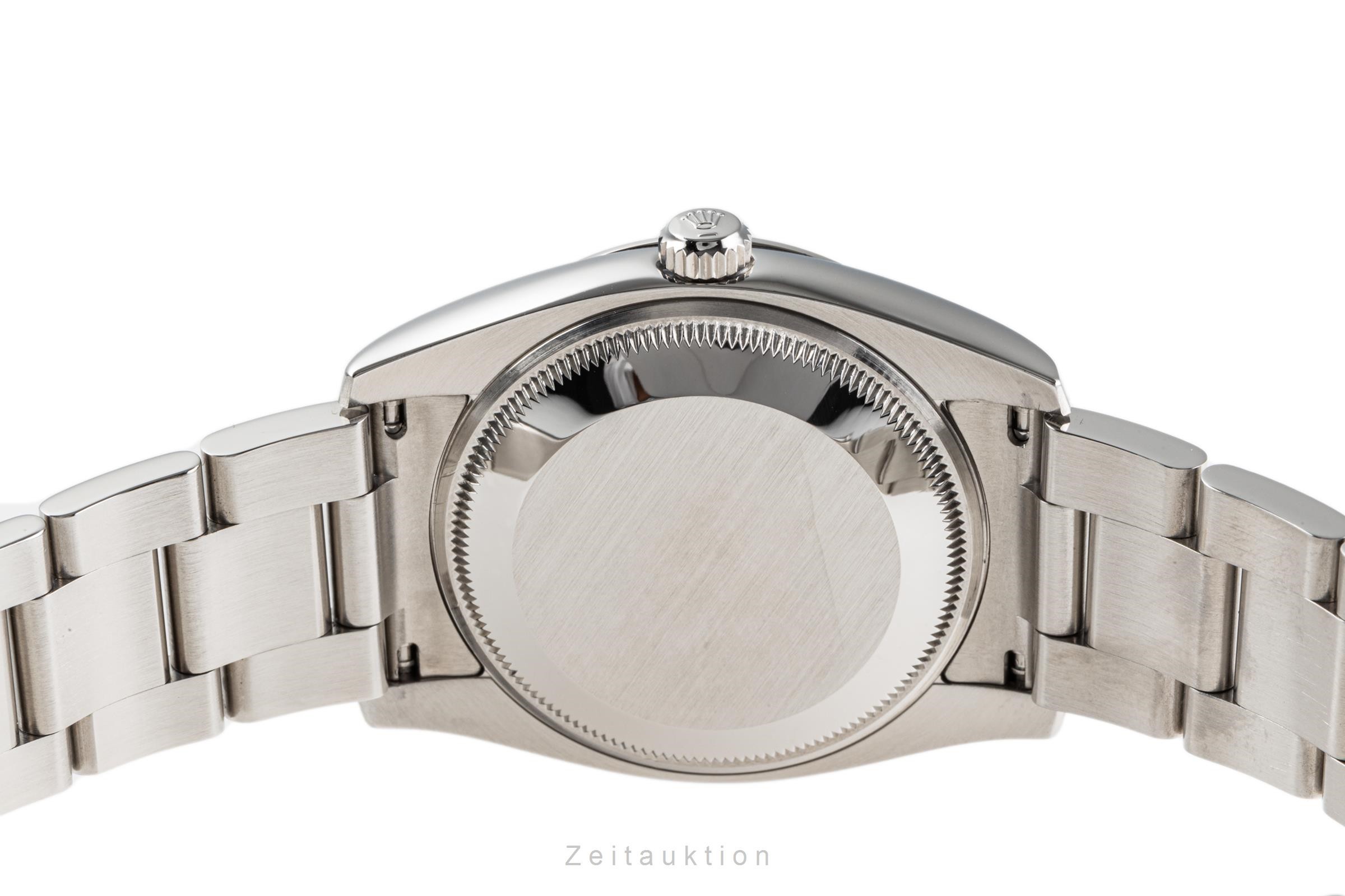 Rolex Air King acero automático Kal. 3130 Ref. 114200  | Zeitauktion