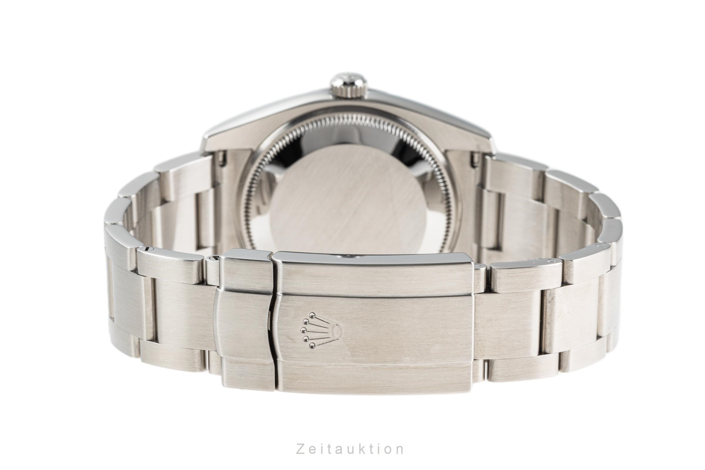 Rolex Air King acero automático Kal. 3130 Ref. 114200  | Zeitauktion