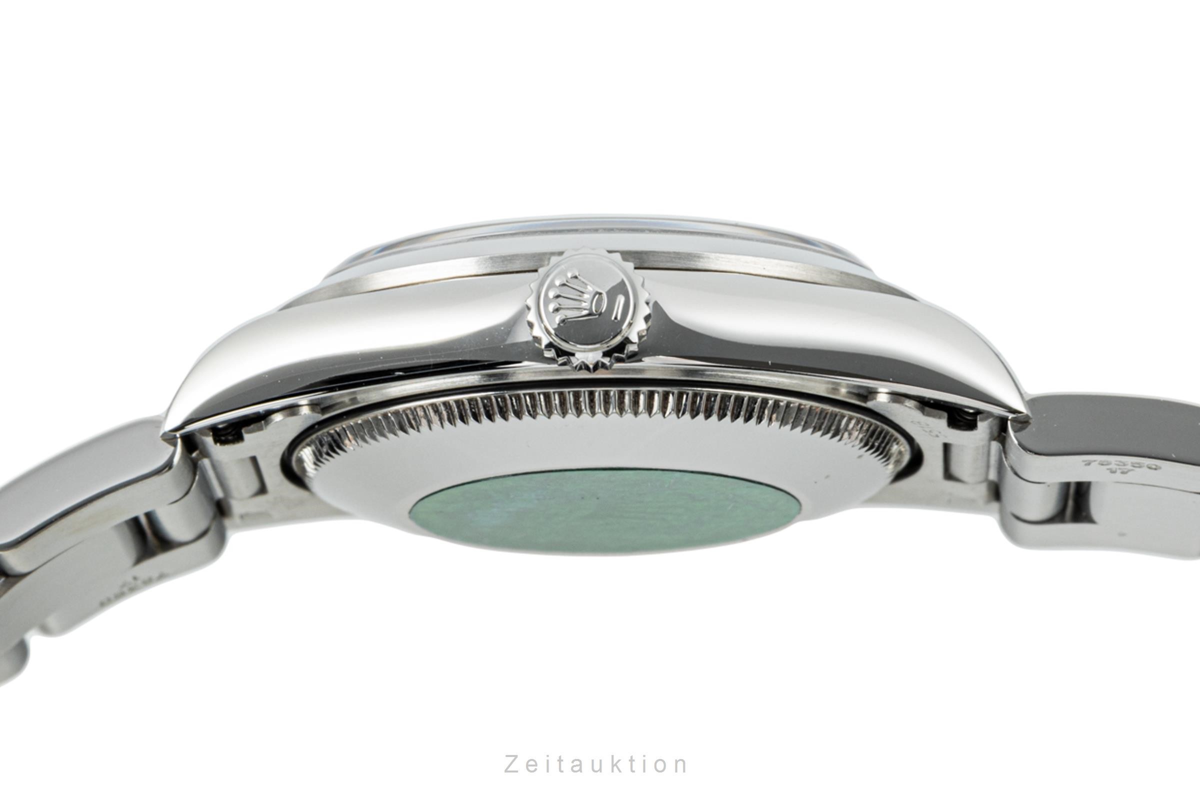Rolex Oyster Perpetual steel automatic Kal. 2230 Ref. 77080  | Zeitauktion