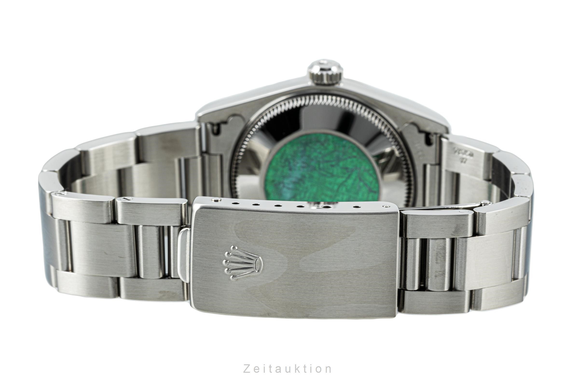 Rolex Oyster Perpetual steel automatic Kal. 2230 Ref. 77080  | Zeitauktion