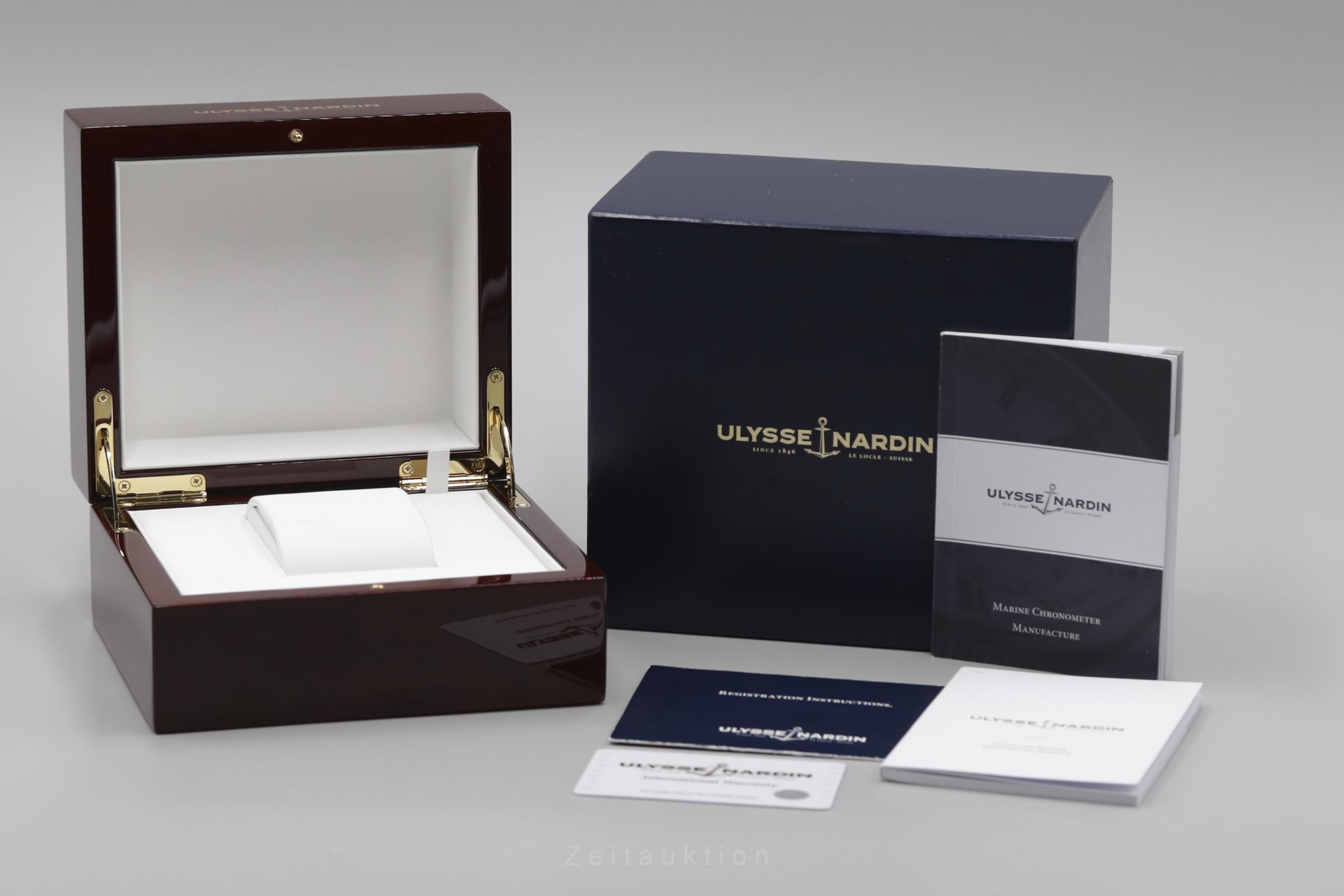 Marine Chronometer Marine Chronometer