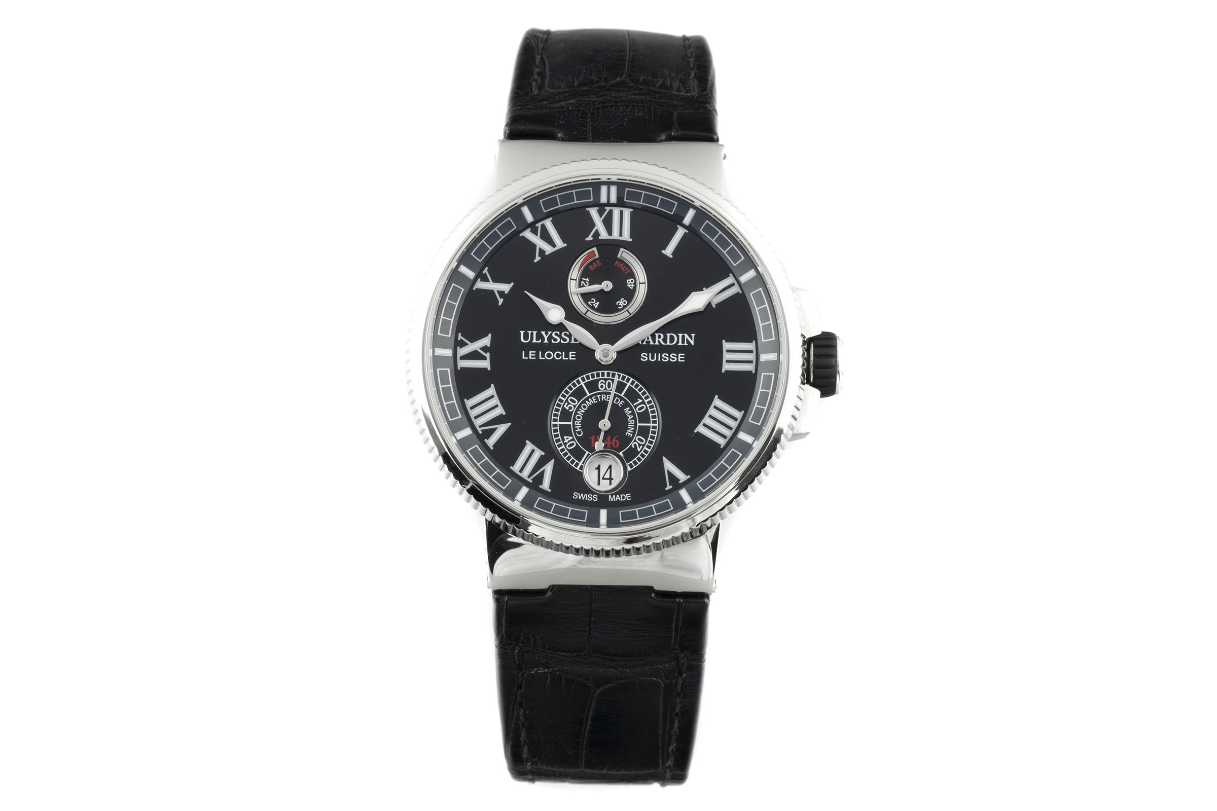 Marine Chronometer Marine Chronometer