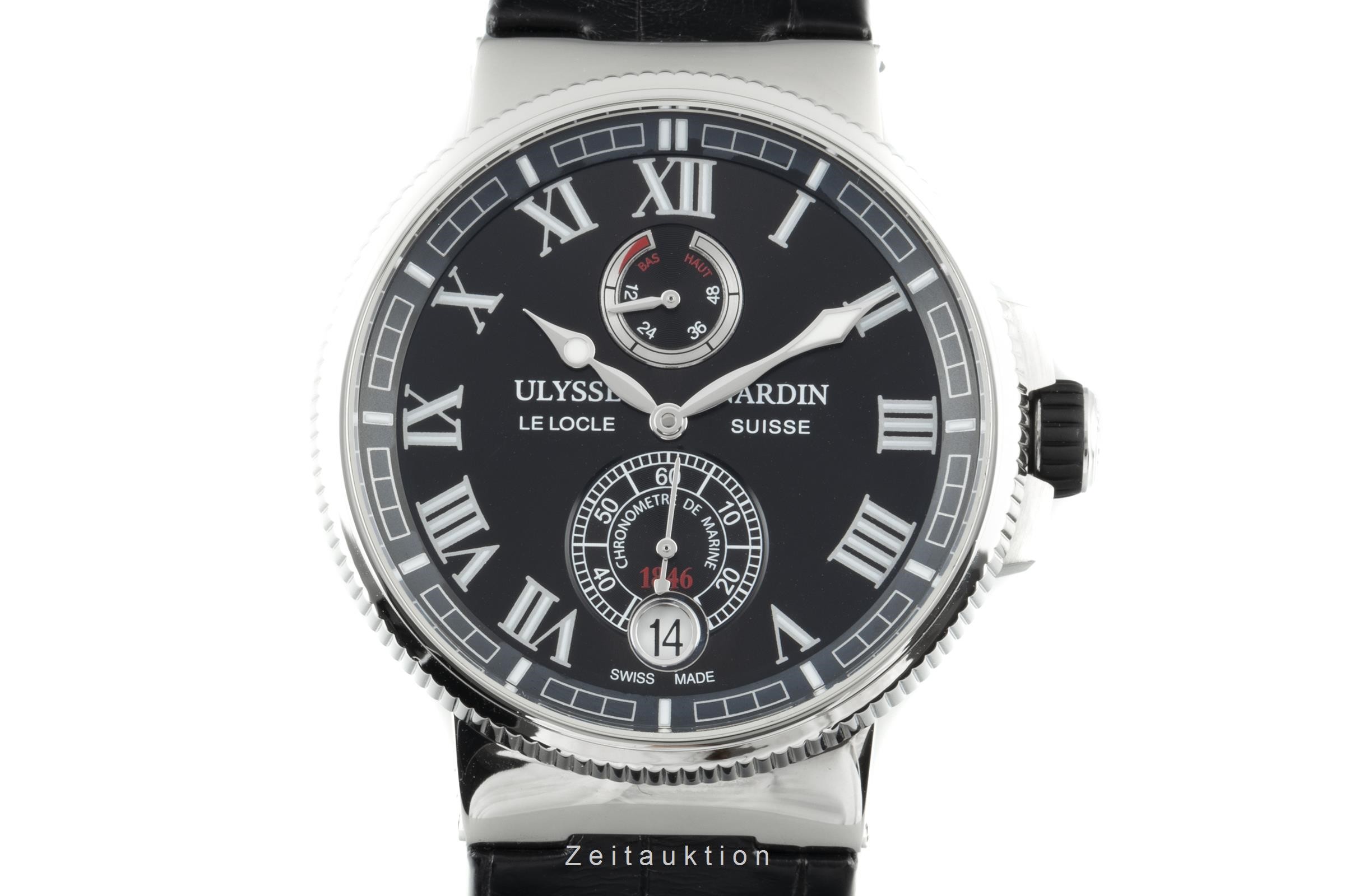 Marine Chronometer Marine Chronometer