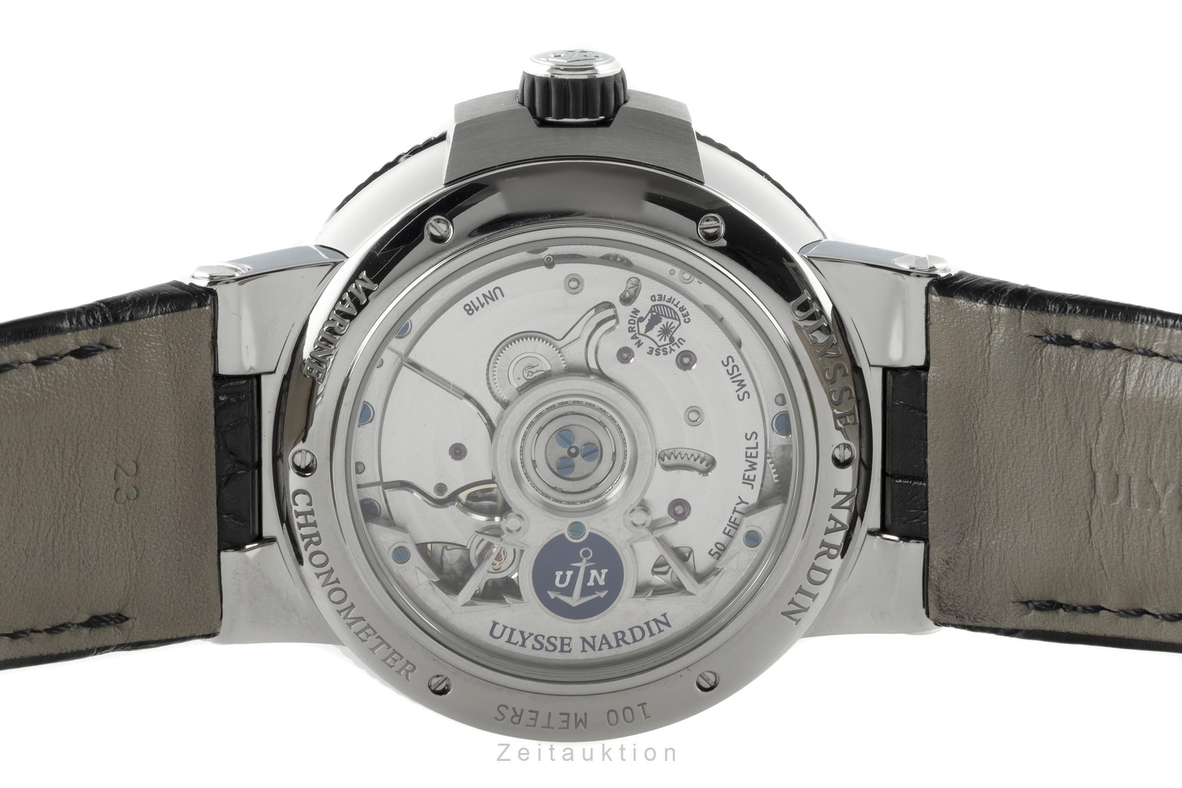 Marine Chronometer Marine Chronometer