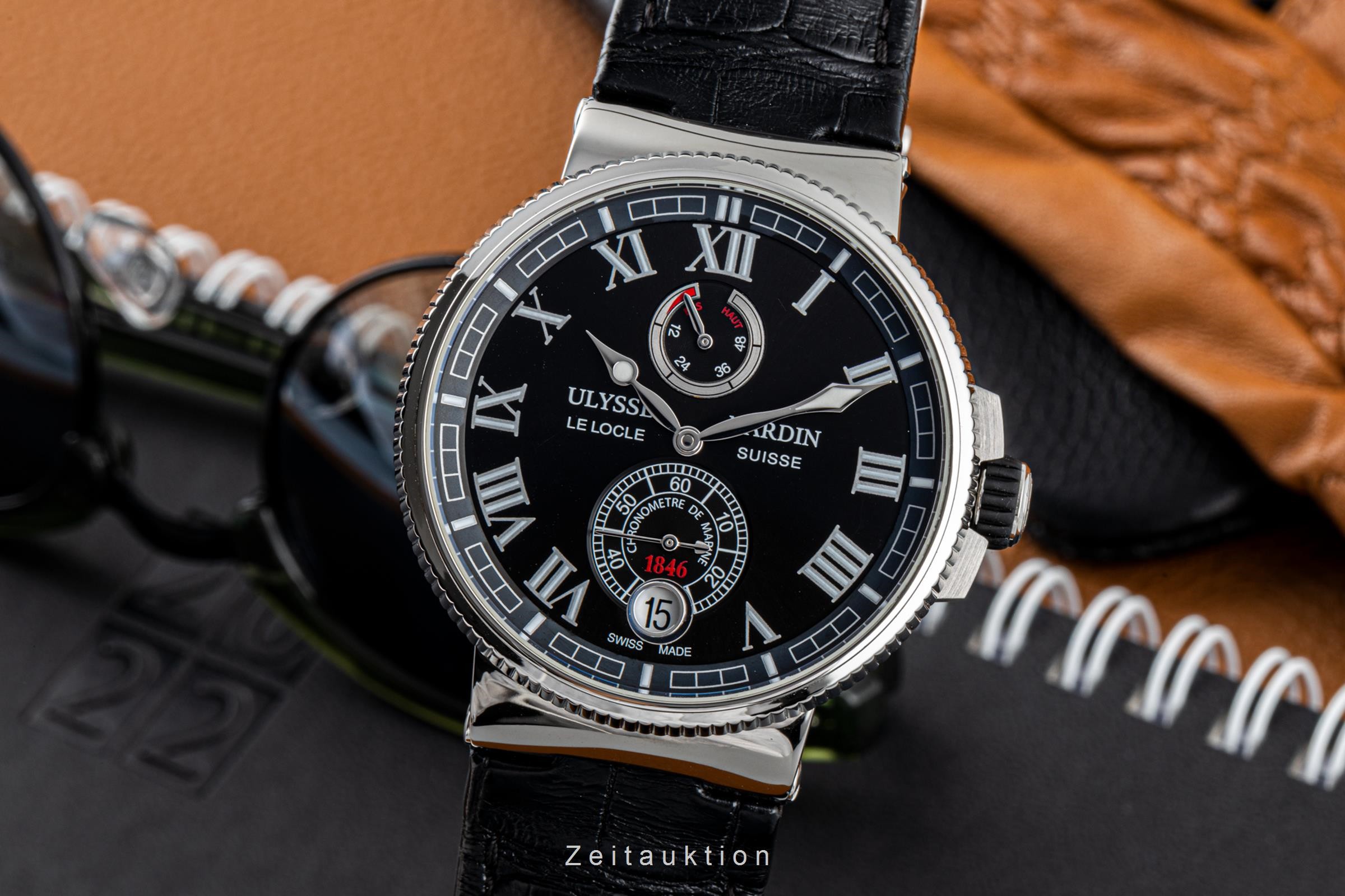 Marine Chronometer Marine Chronometer