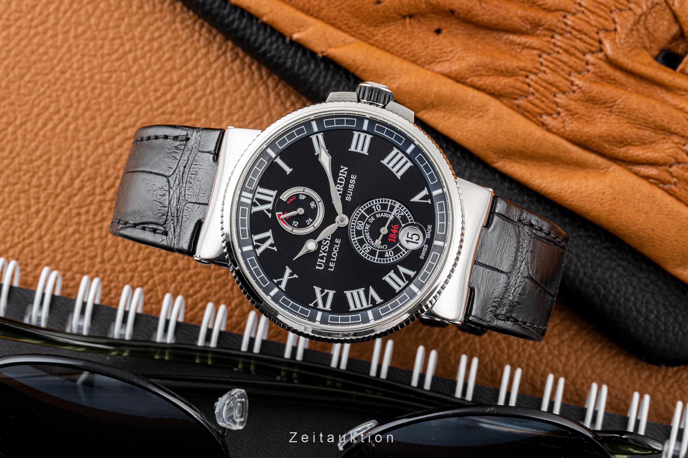 Marine Chronometer Marine Chronometer