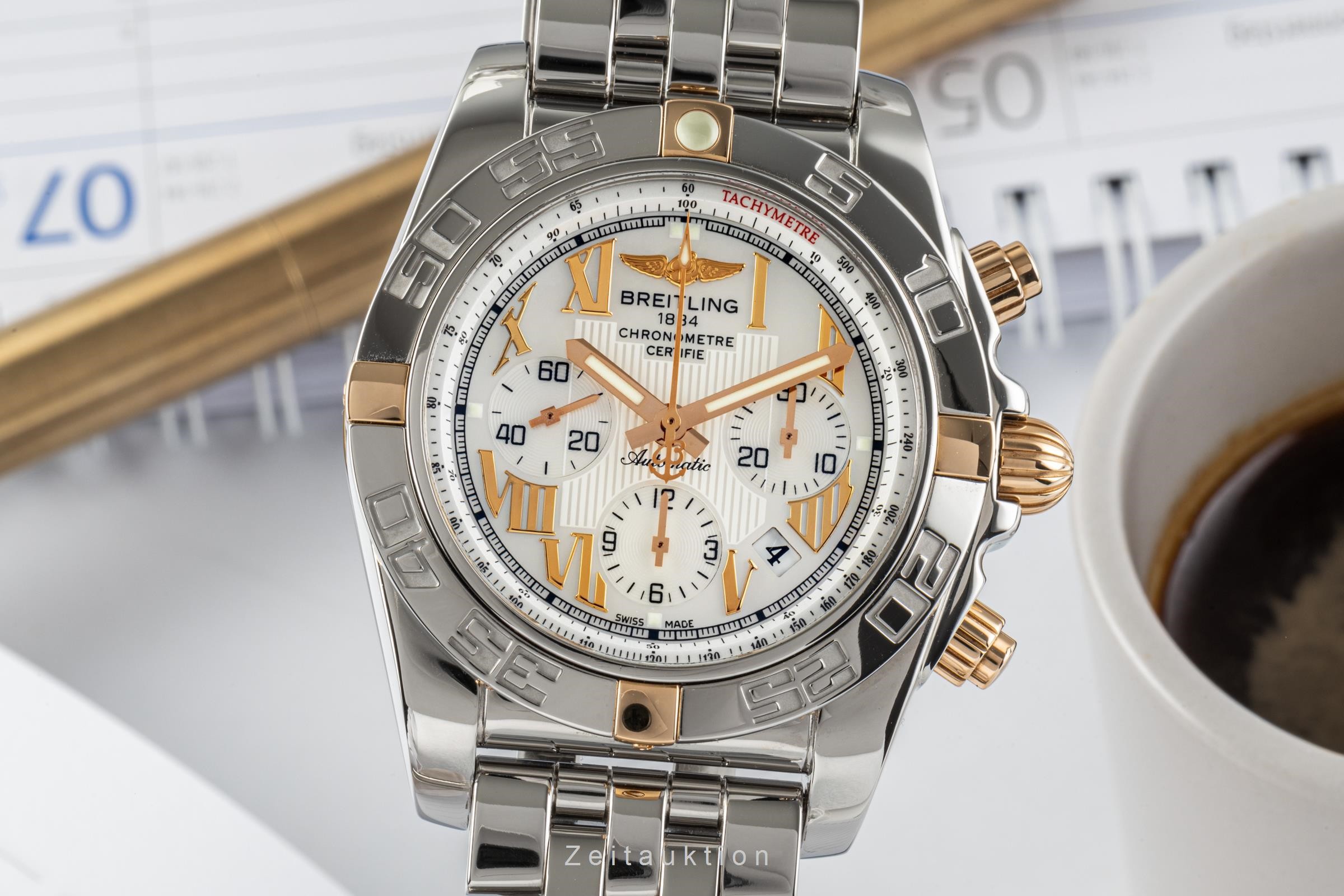 Chronomat 44