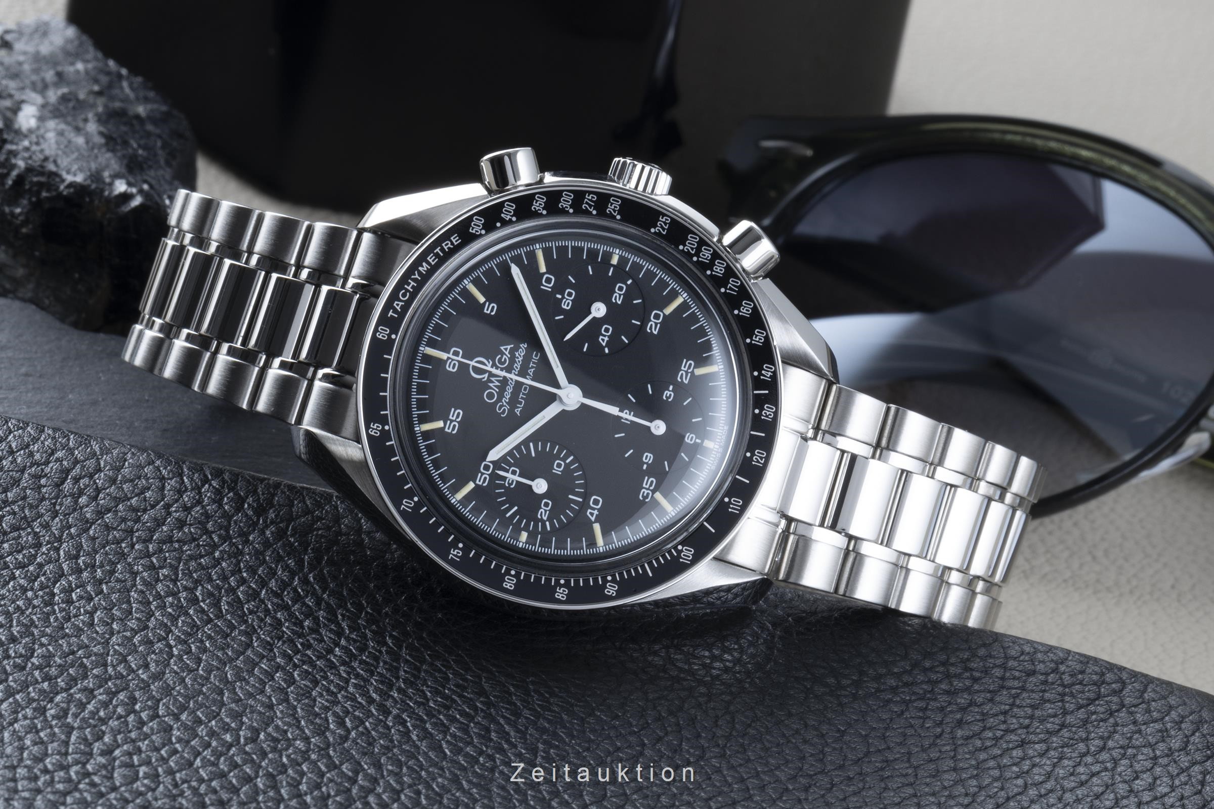 Valore Omega Speedmaster Omega Speedmaster Chronograph Steel