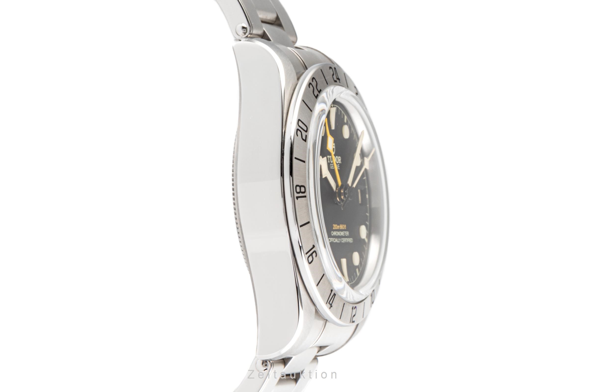 Tudor Black Bay Stahl Automatik Kal. MT5652 Ref. 79470  | Zeitauktion