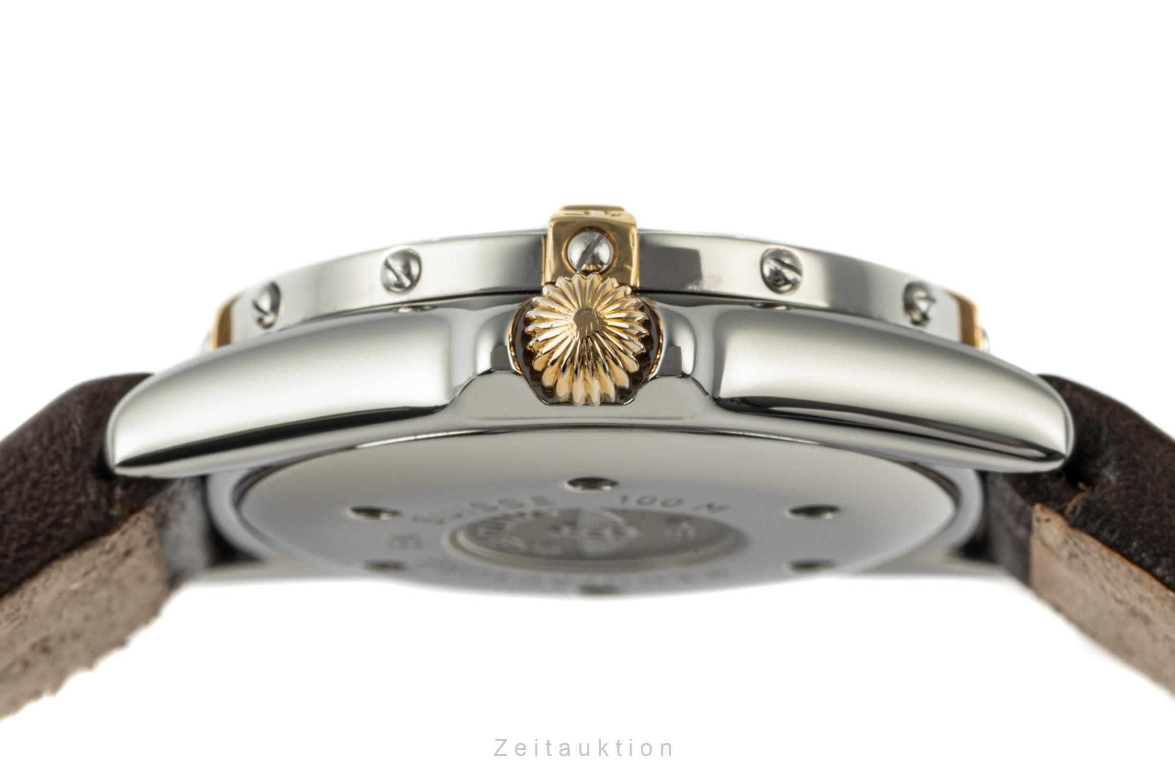 Breitling Callistino acero / oro cuarzo Kal. B52 Ref. B52045.1  | Zeitauktion