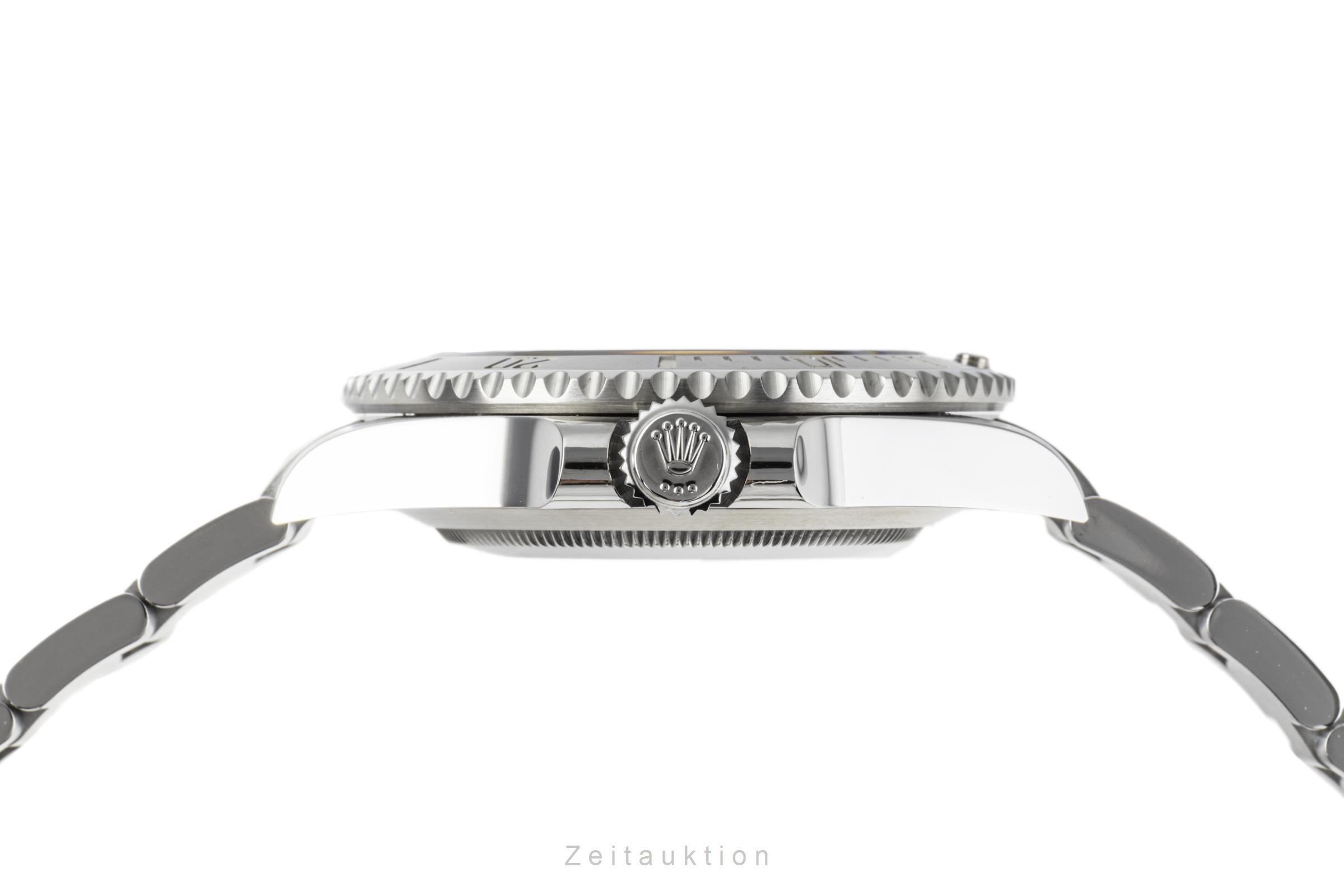 Rolex Submariner acciaio automatismo Ref. 124060  | Zeitauktion
