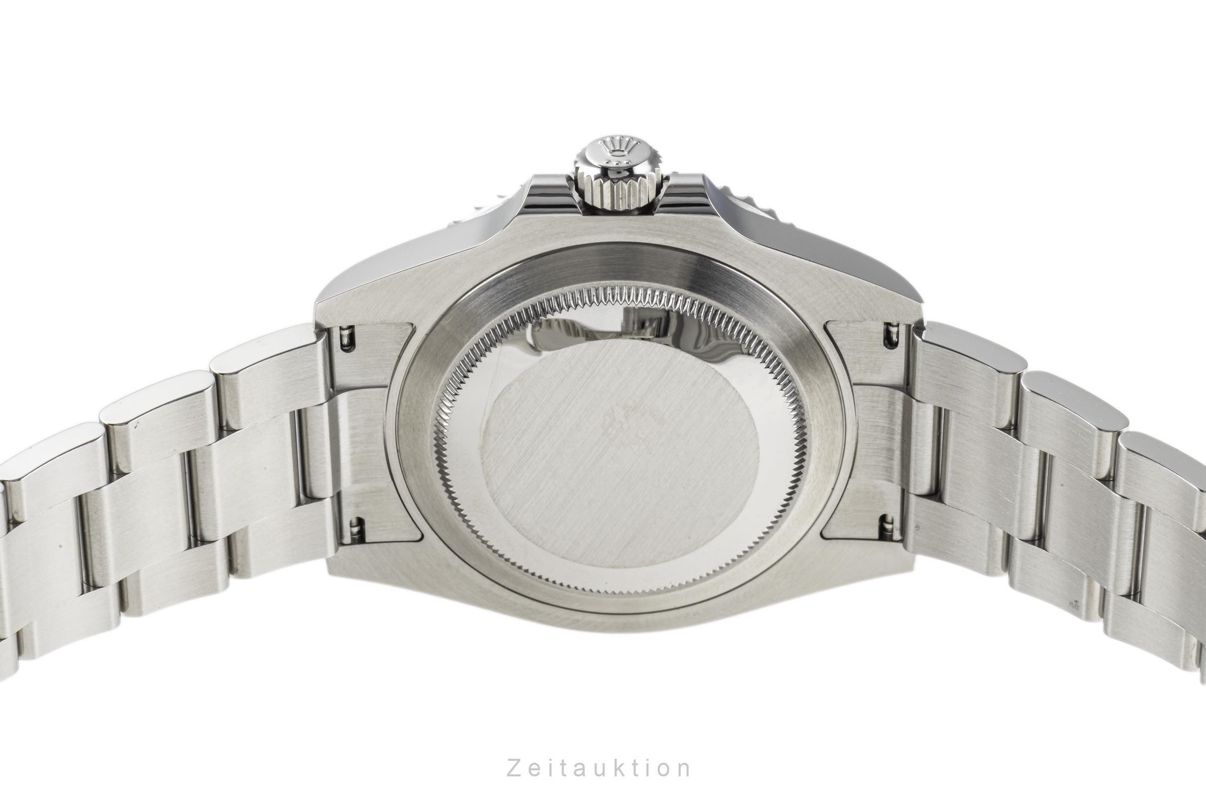 Rolex Submariner acciaio automatismo Ref. 124060  | Zeitauktion