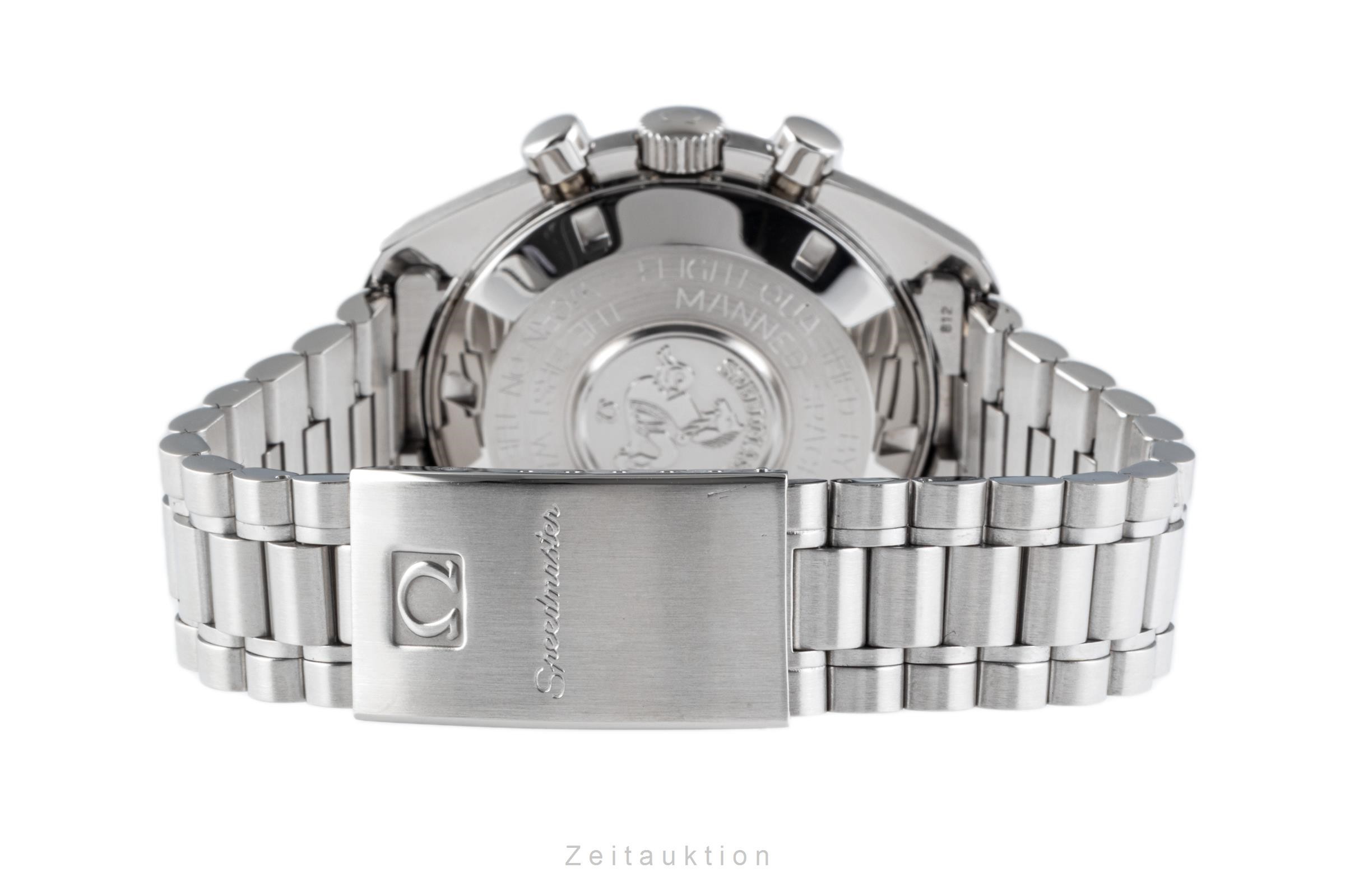 Omega Speedmaster Moonwatch cronografo acciaio carica manuale Kal. 861 Ref. 145.0022, 3590.50.00   | Zeitauktion
