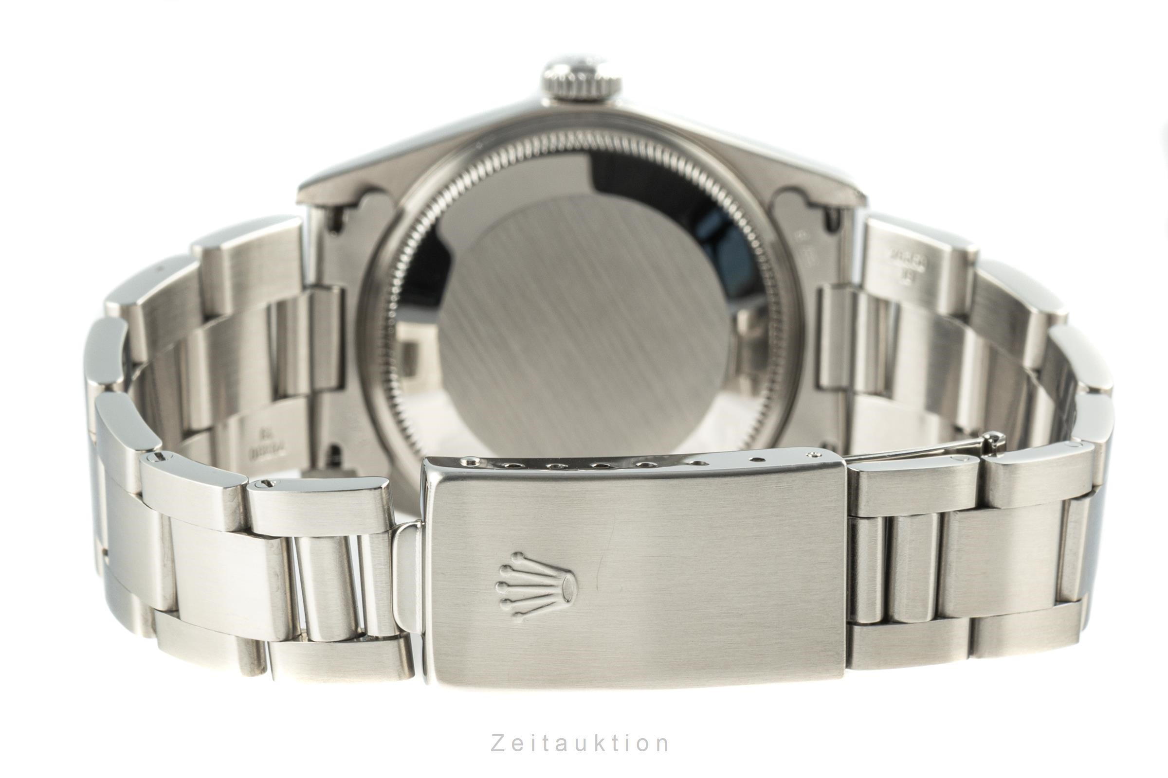 Rolex Air King acier automatique Kal. 3000 Ref. 14000  | Zeitauktion