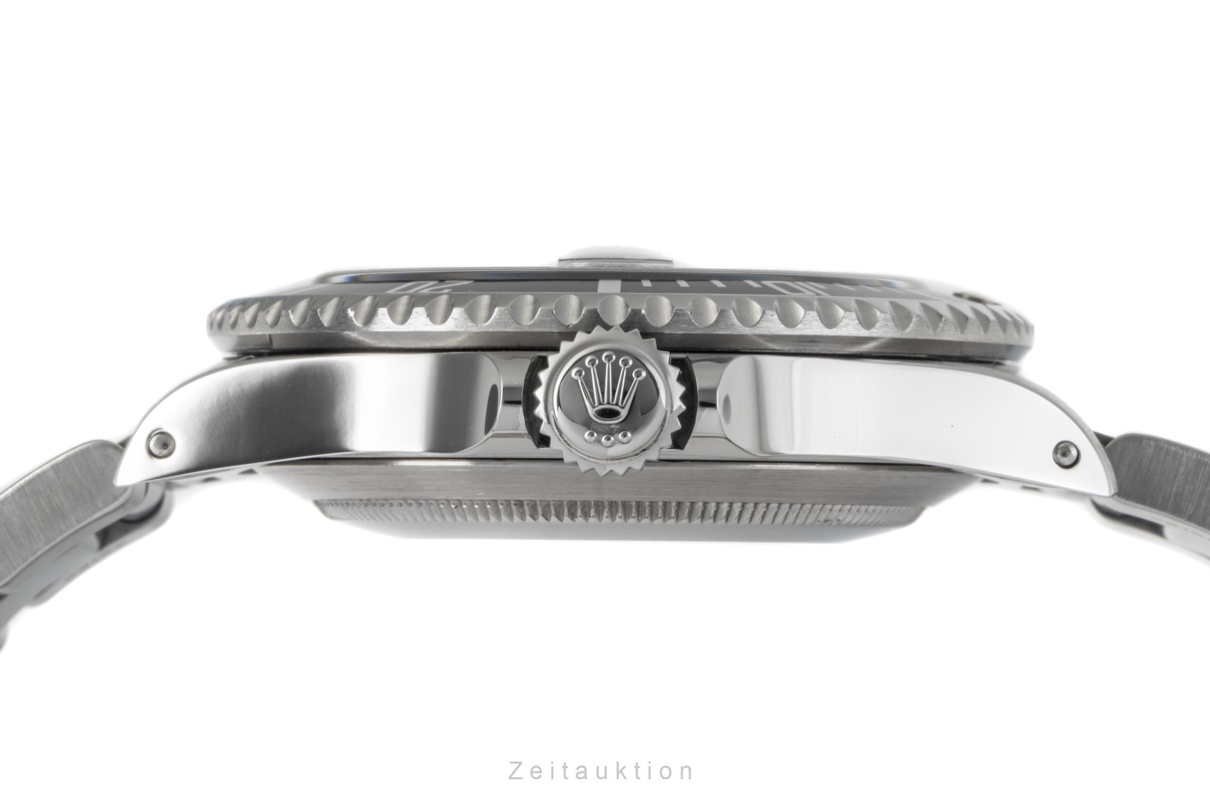 Rolex Submariner acero automático Kal. 3135 Ref. 16610  | Zeitauktion