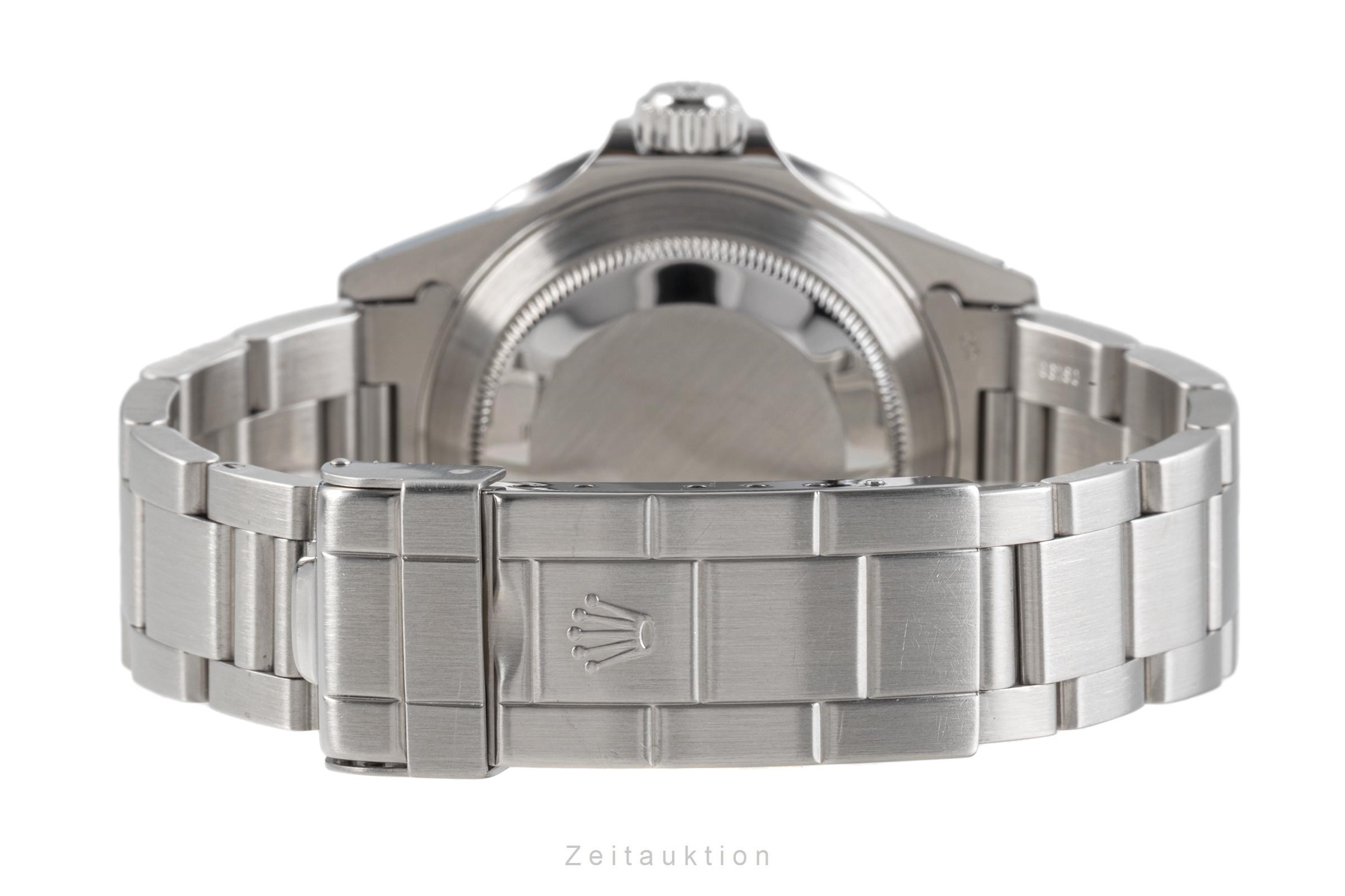 Rolex Submariner acero automático Kal. 3135 Ref. 16610  | Zeitauktion