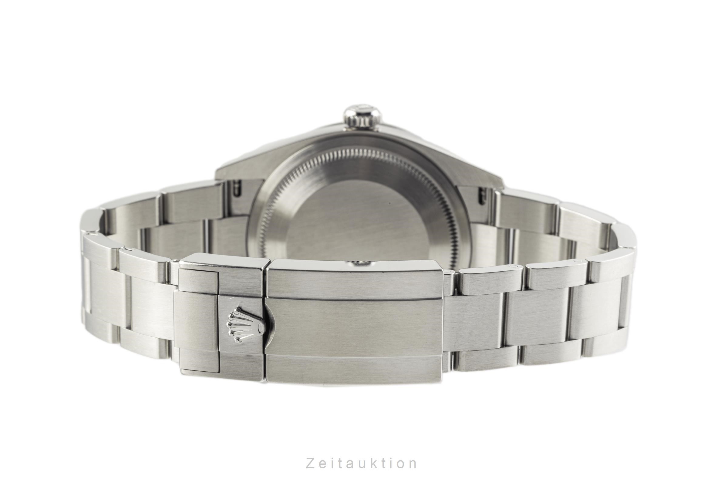 Rolex Explorer acero automático Kal. 3230 Ref. 124270  | Zeitauktion