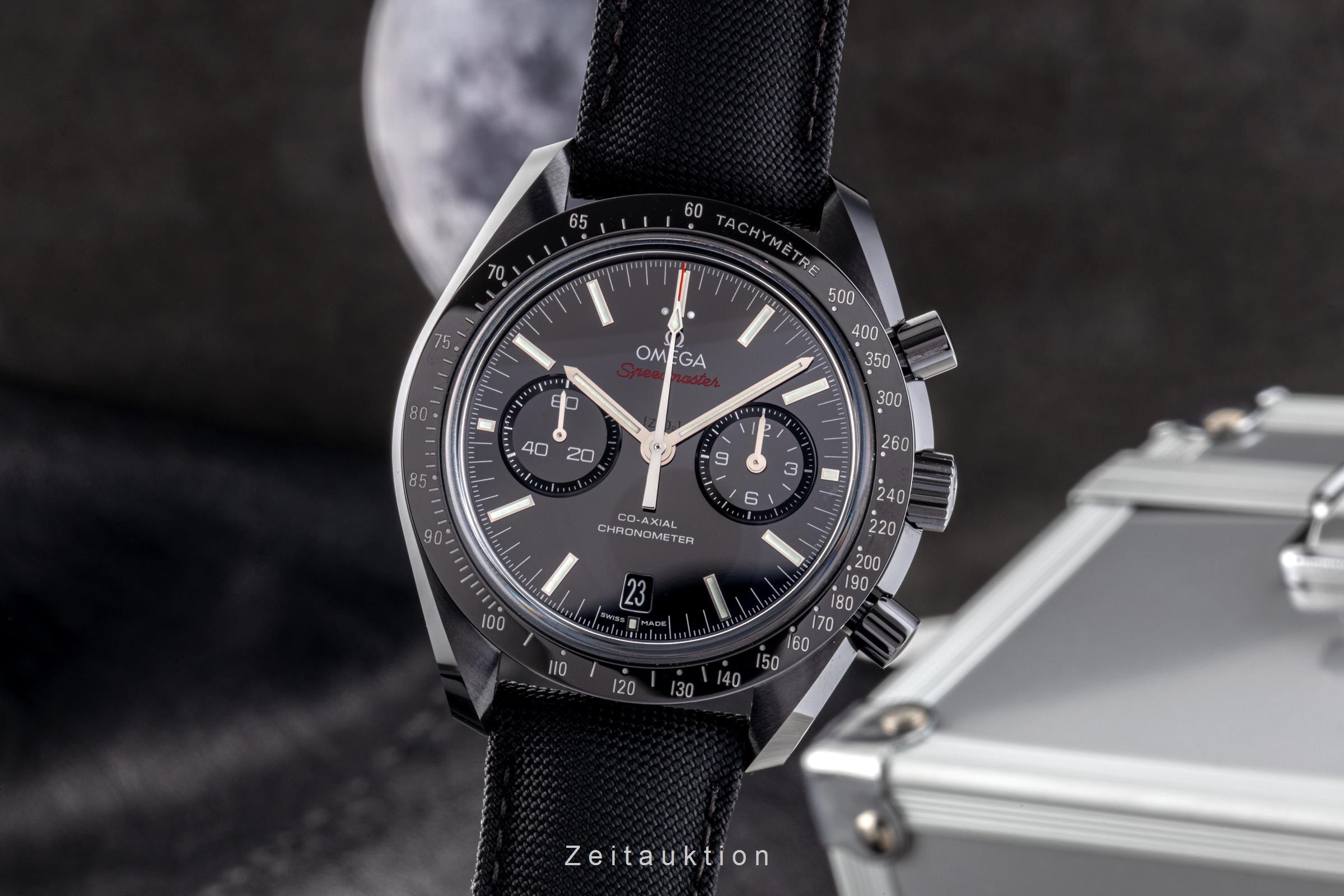 omega speedmaster keramik