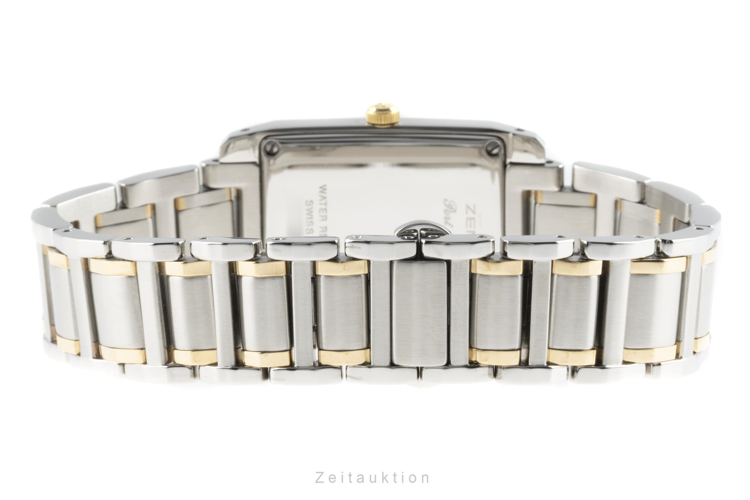 Zenith Port Royal steel quartz Kal. 886 Ref. 53.0250.886/01  | Zeitauktion