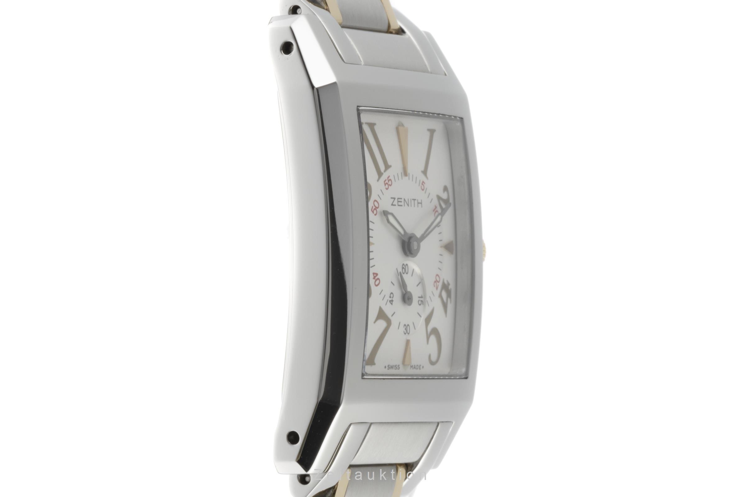 Zenith Port Royal steel quartz Kal. 886 Ref. 53.0250.886/01  | Zeitauktion