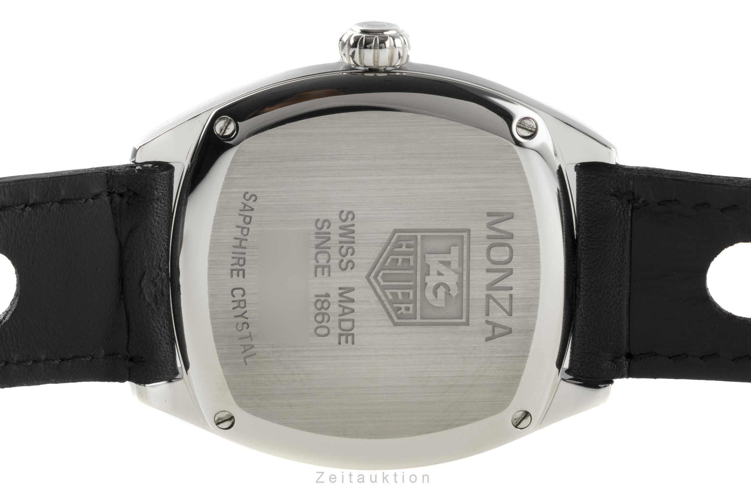 Tag Heuer Monza acero automático Kal. 6 Ref. WR2110  | Zeitauktion