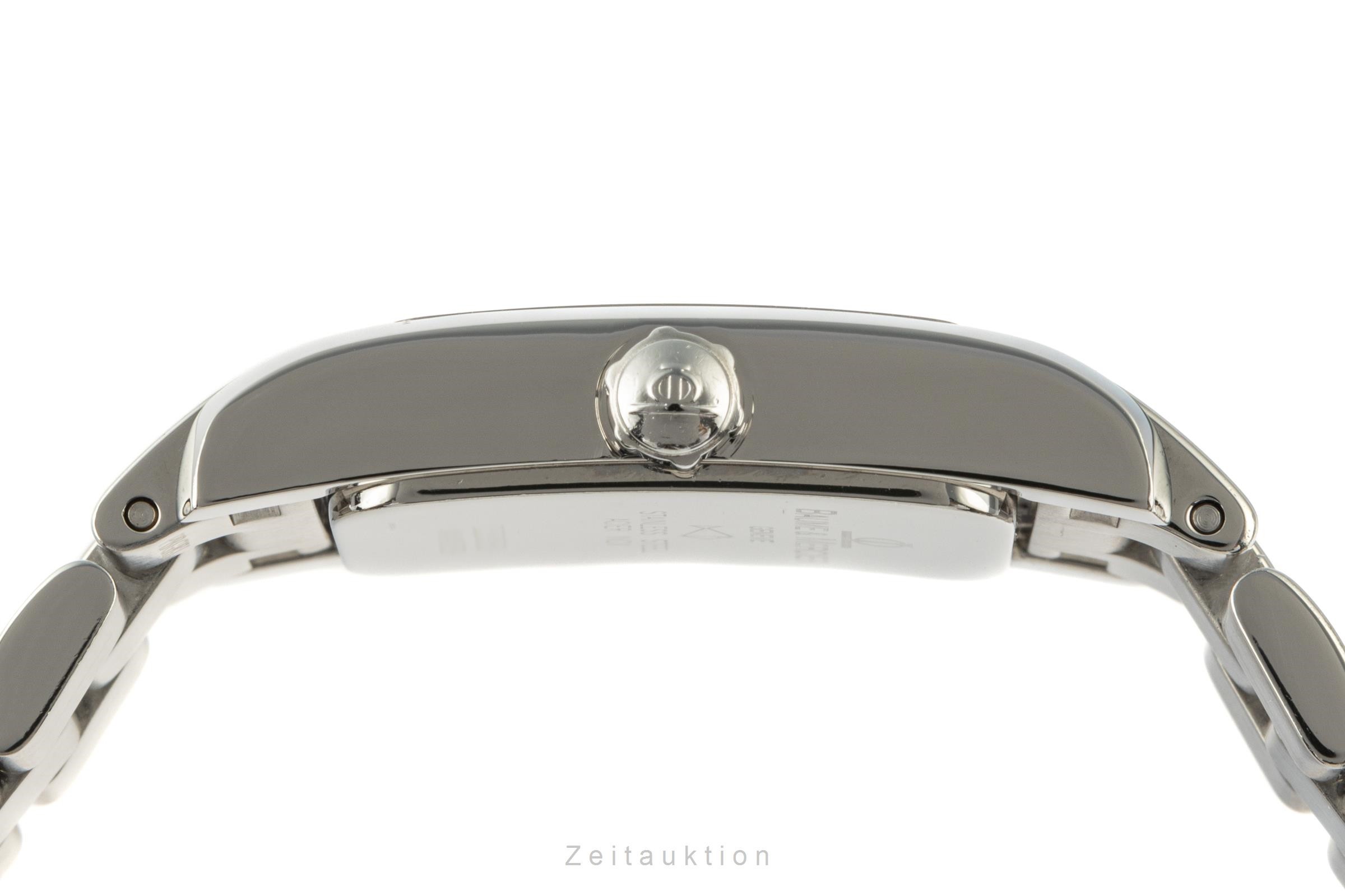 Baume & Mercier Hampton steel quartz Kal. BM10163 Ref. MV045139  | Zeitauktion