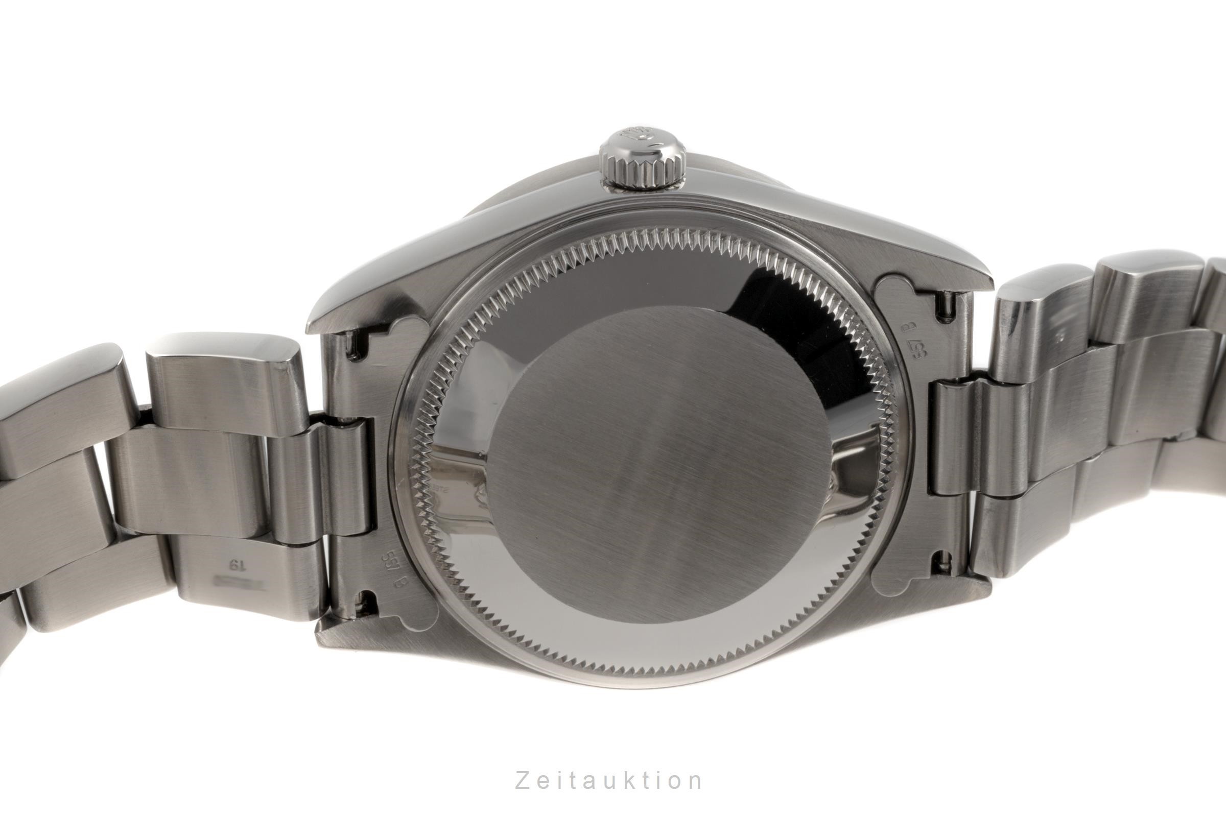 Rolex Air King Stahl Automatik Kal. 3000 Ref. 14010  | Zeitauktion