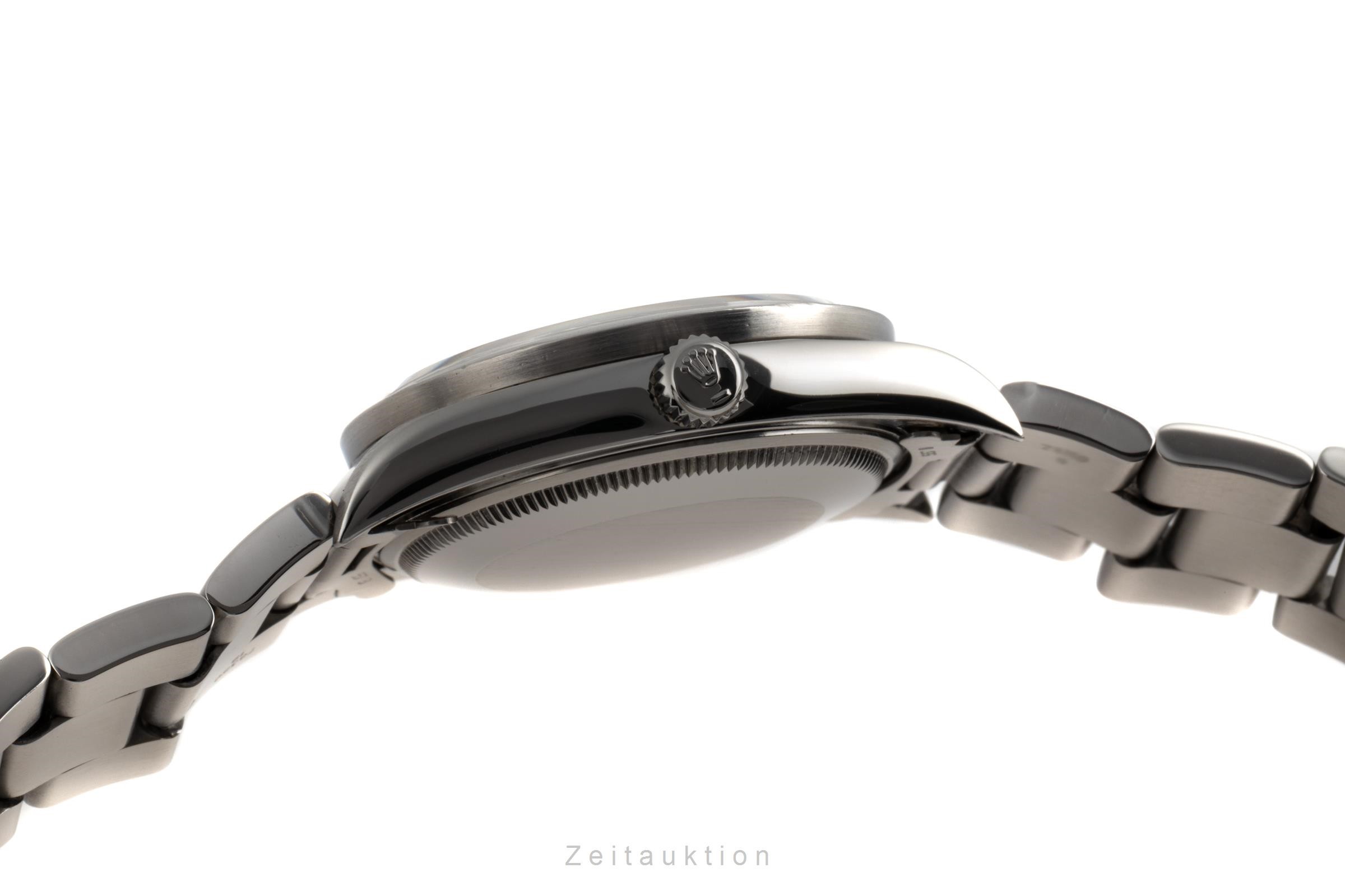 Rolex Air King Stahl Automatik Kal. 3000 Ref. 14010  | Zeitauktion