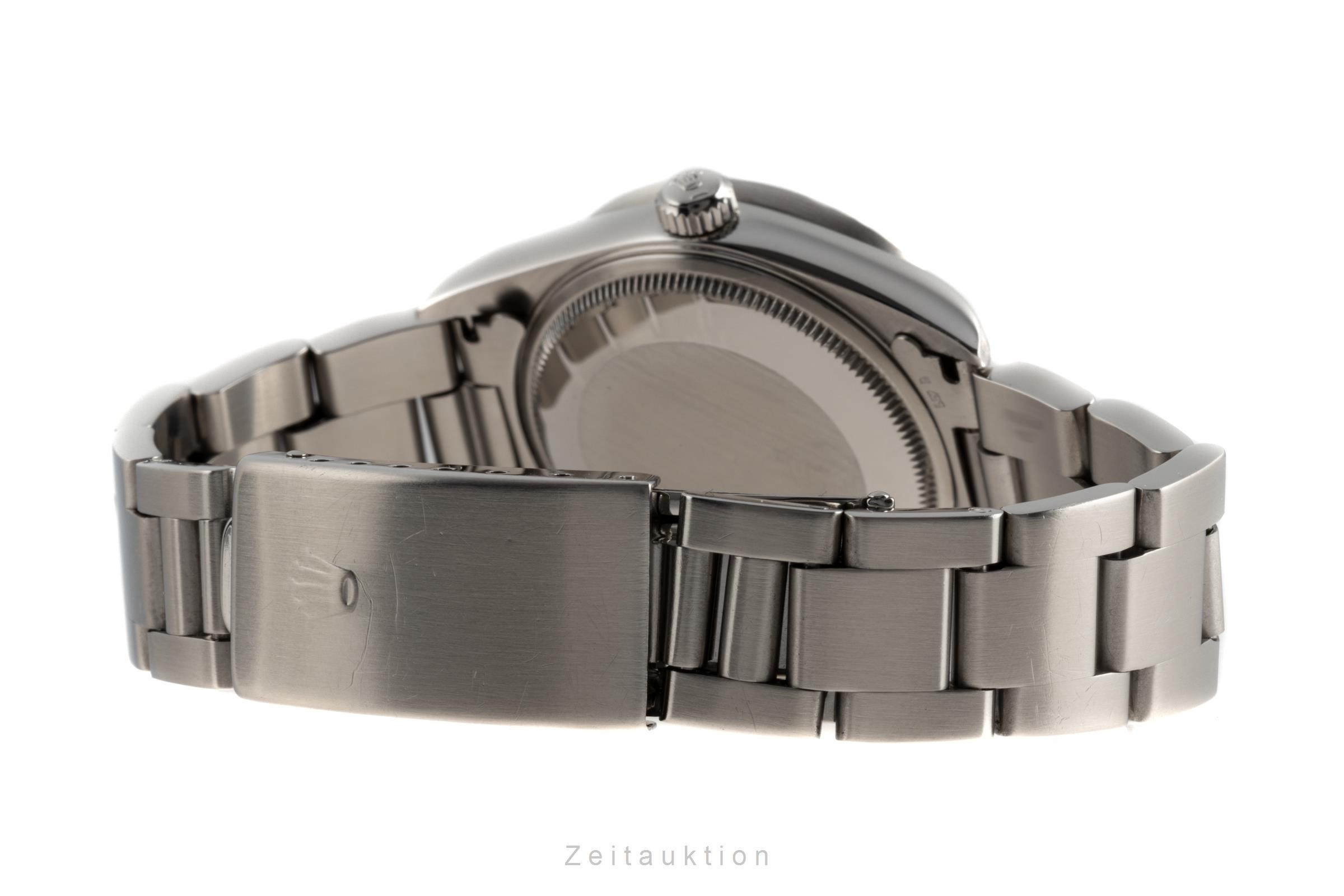Rolex Air King Stahl Automatik Kal. 3000 Ref. 14010  | Zeitauktion
