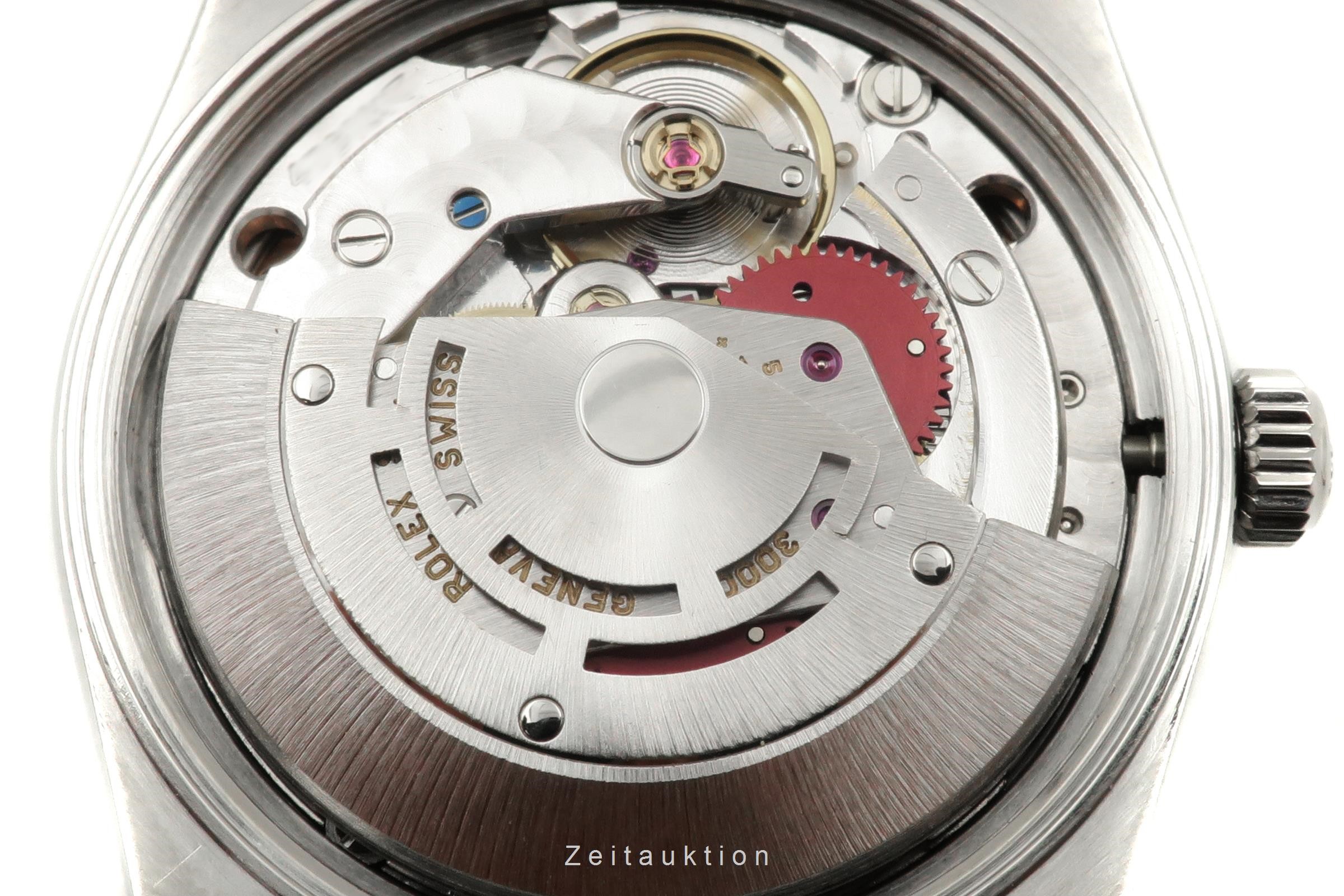 Rolex Air King Stahl Automatik Kal. 3000 Ref. 14010  | Zeitauktion